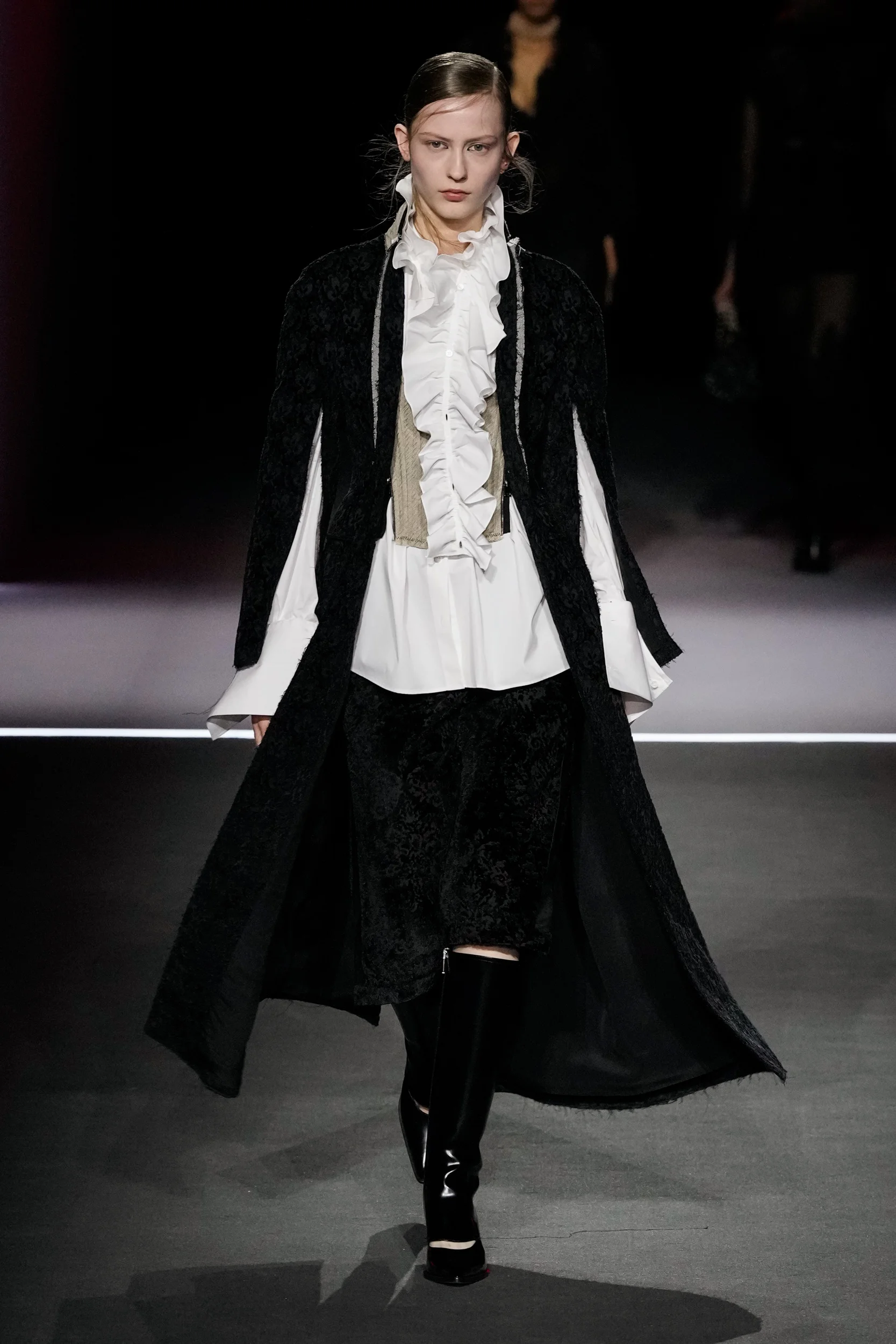 2025年秋冬コレクション_DIOR(ディオール)_モデル_21