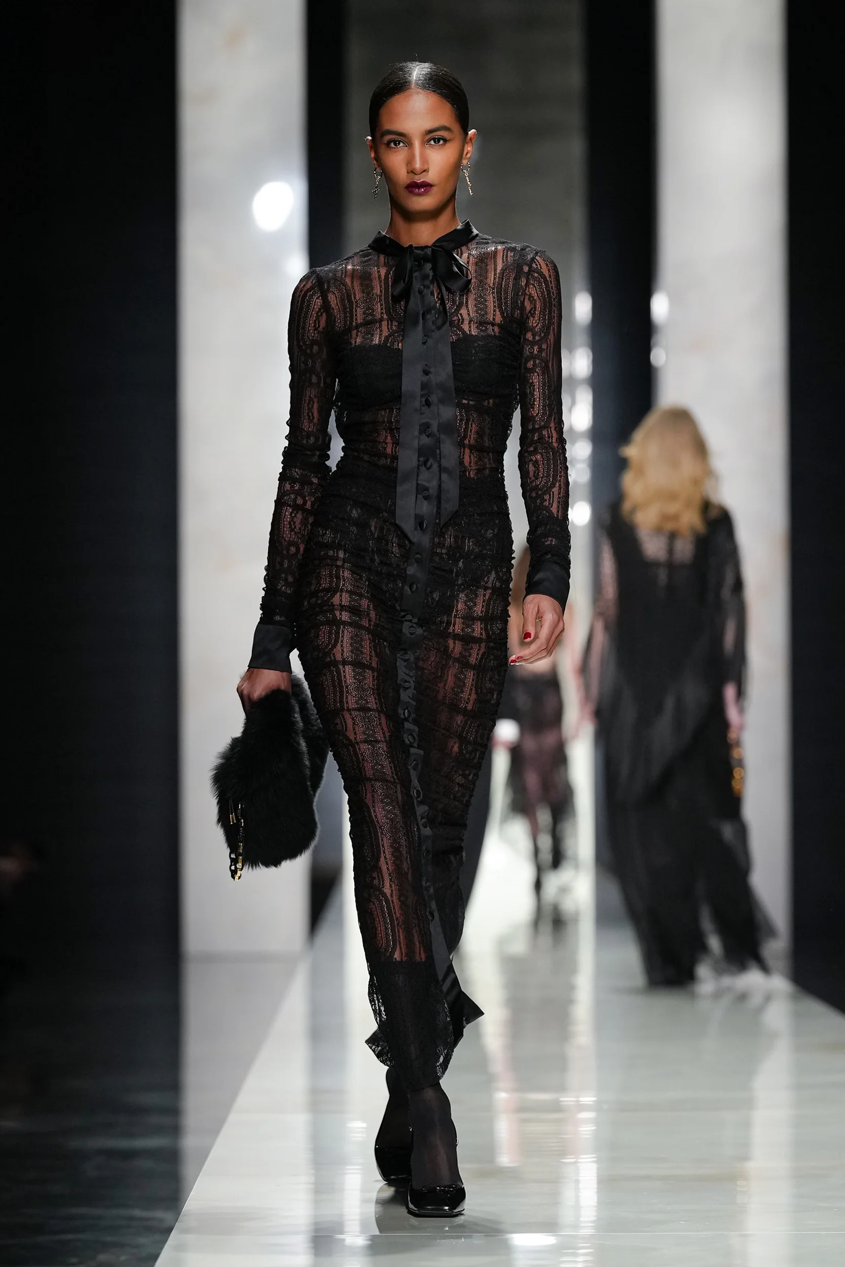 2026-27年秋冬コレクション_DOLCE&GABBANA(ドルチェ&ガッバーナ)_モデル_73