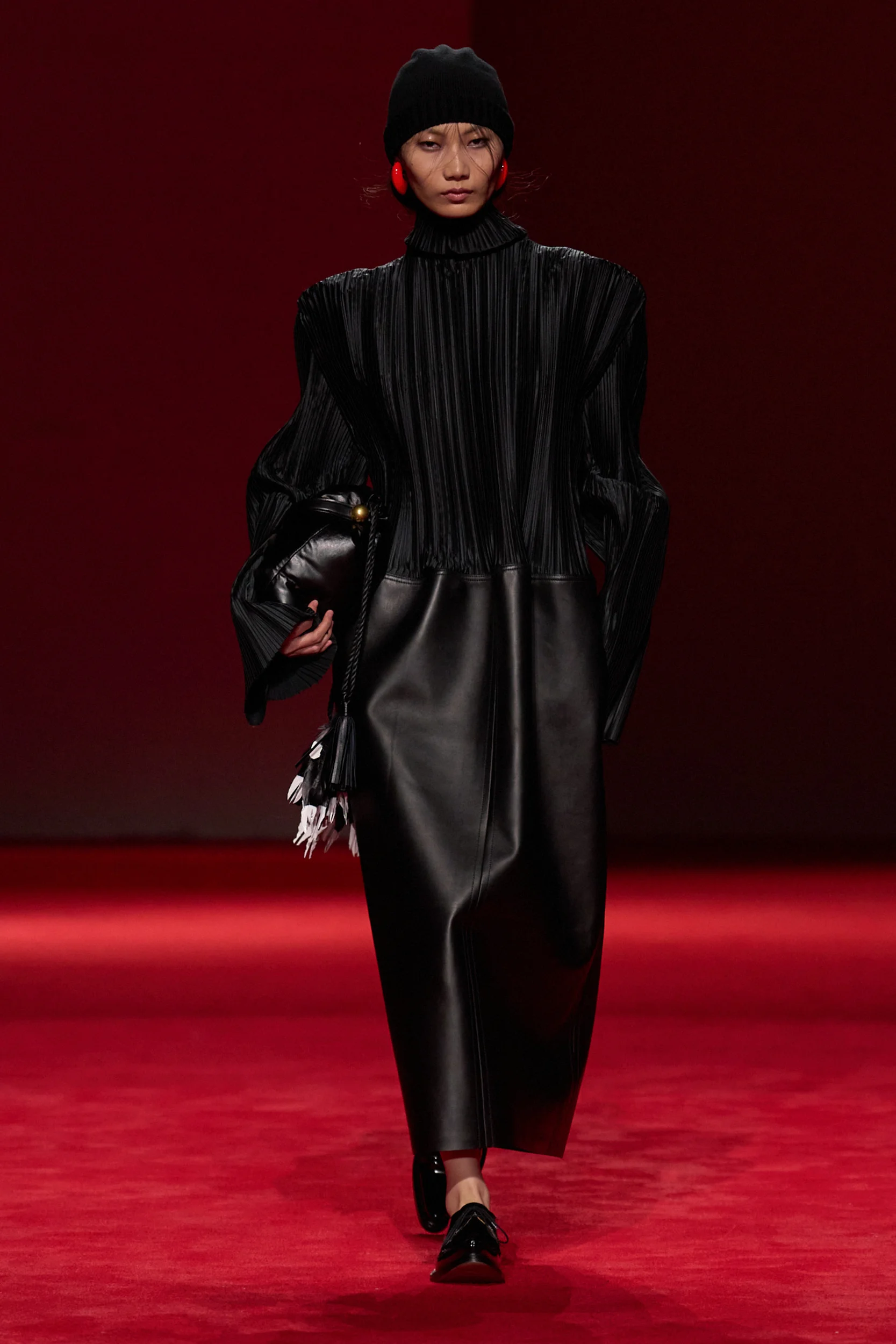 2026-27年秋冬コレクション_BOTTEGA VENETA(ボッテガ ヴェネタ)_モデル_58