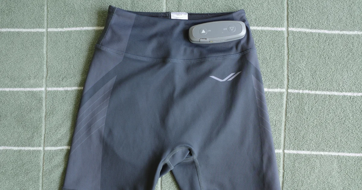 SIXPAD（シックスパッド）】のヒップフィットを使用して1ヶ月。超個人