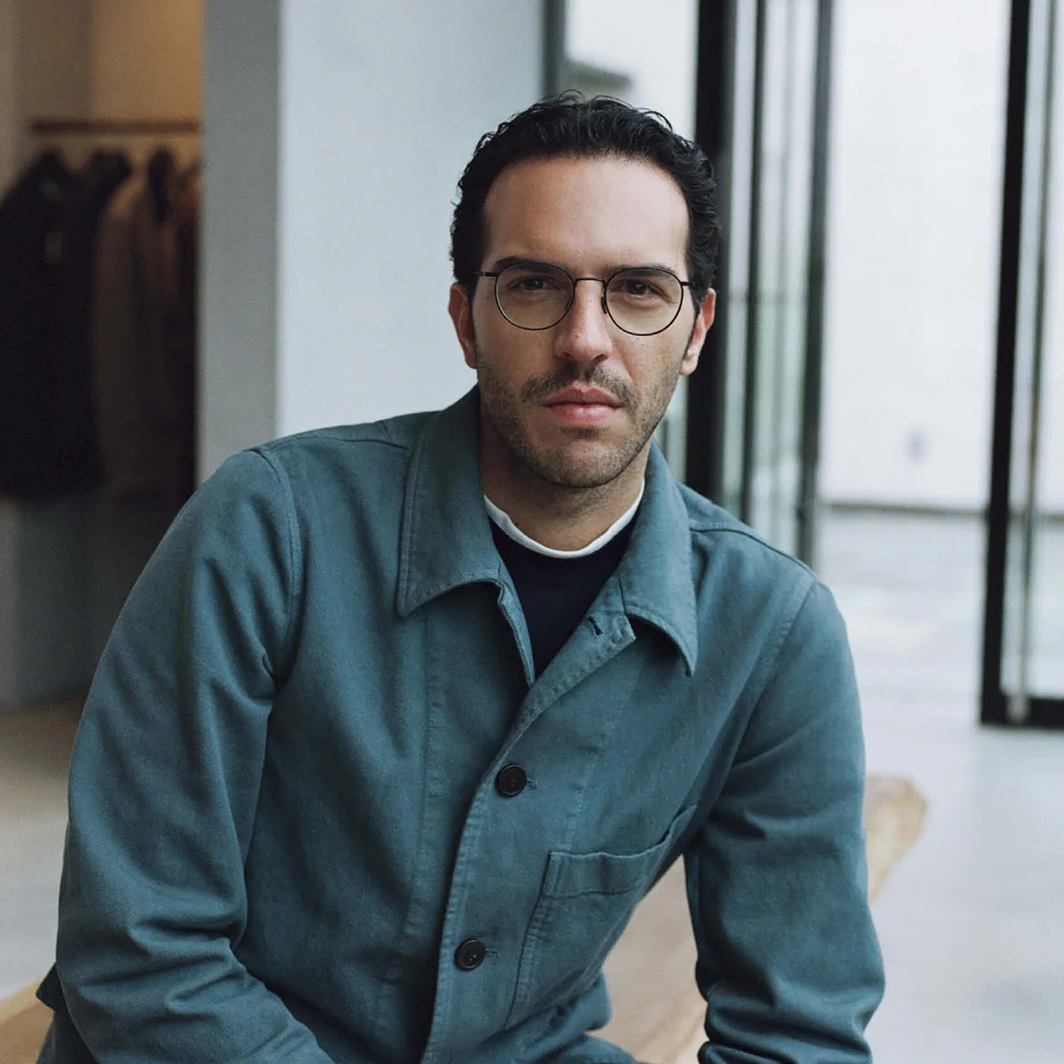 【ドリス ヴァン ノッテン】ジュリアン・クロスナーにインタビュー。「ファッションが、 再び文化を先導するでしょう」