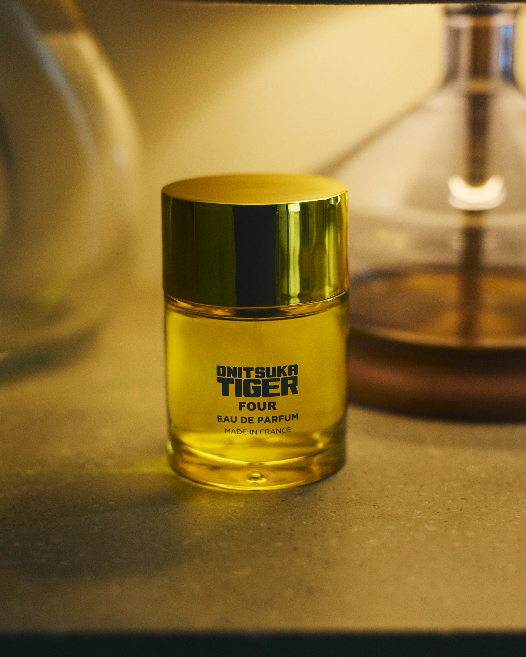 ONITSUKA TIGER FOUR 100ml ￥22,000／オニツカタイガージャパン（オニツカタイガー）