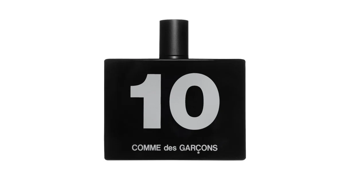 コム デ ギャルソン・パルファム】新フレグランスは、どこにもない香り