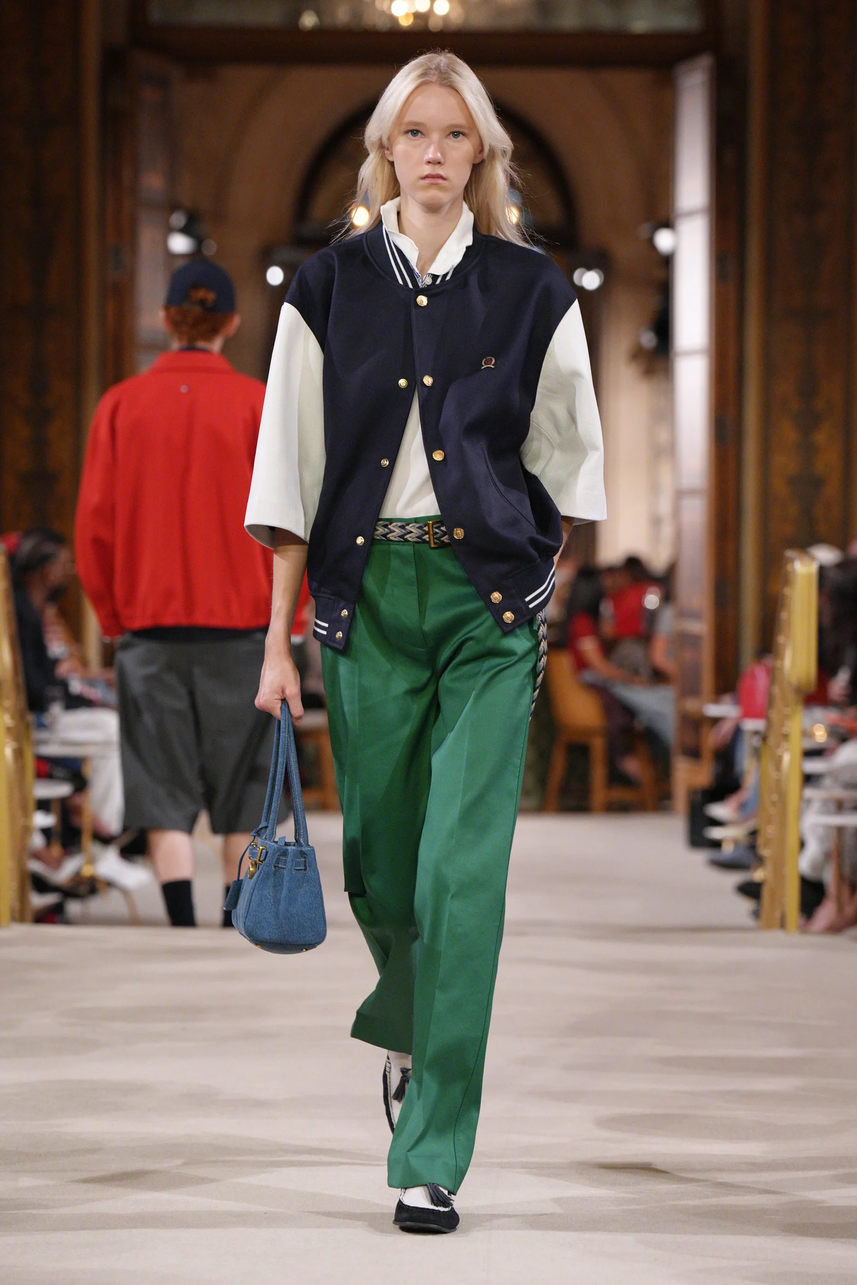 2027年春夏コレクション_TOMMY HILFIGER(トミー ヒルフィガー)_モデル_44