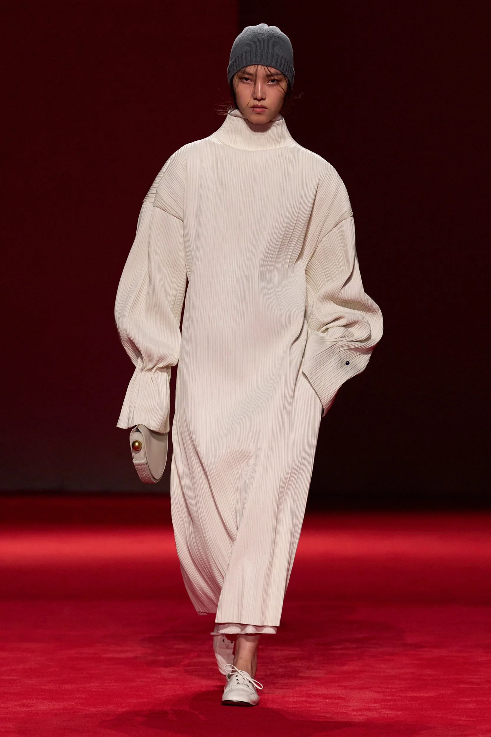 2026-27年秋冬コレクション_BOTTEGA VENETA(ボッテガ ヴェネタ)_モデル_59