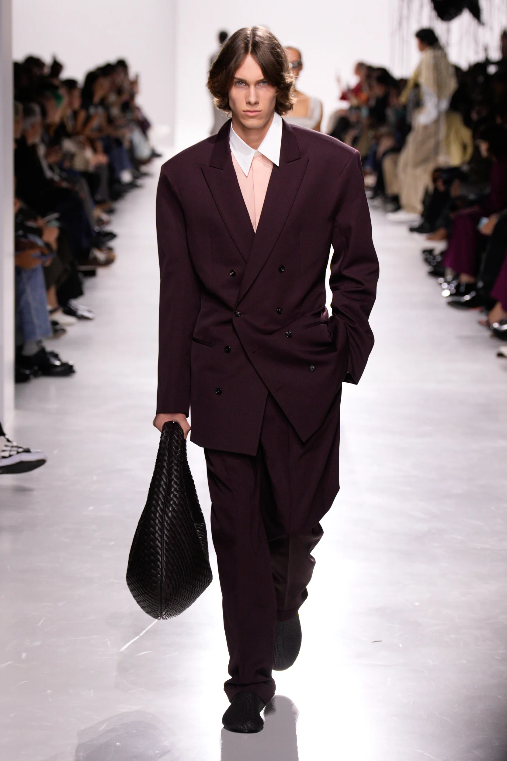 2026年春夏コレクション_BOTTEGA VENETA(ボッテガ ヴェネタ)_モデル_48