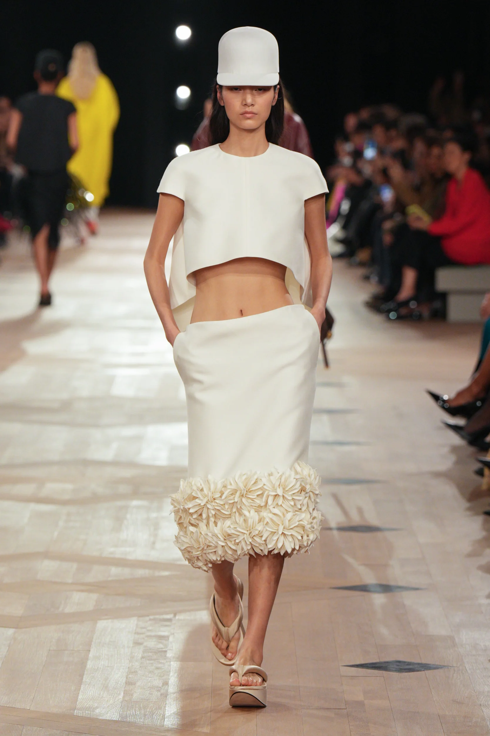 2026年春夏コレクション_BALENCIAGA(バレンシアガ)_モデル_32