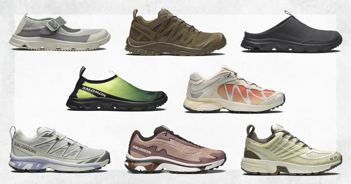 ★未使用近 SALOMON スニーカー スチールブルー 新色2025 楽天市場】SALOMON（カラーブルー）（スニーカー｜メンズ靴