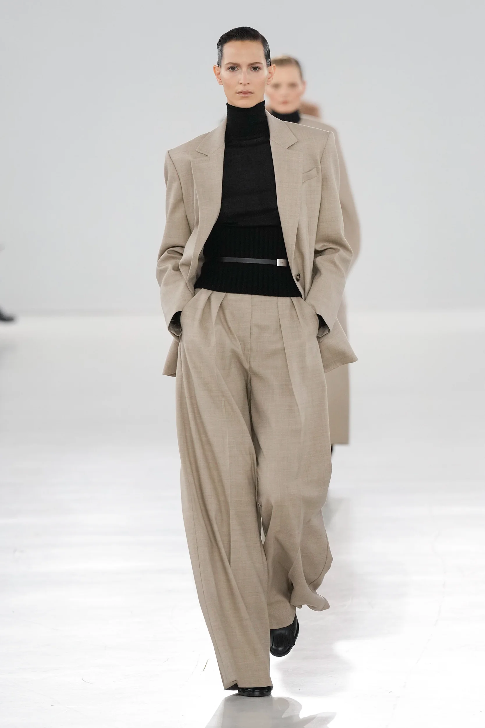 2024-25年秋冬コレクション_MAX MARA(マックスマーラ)_モデル_29