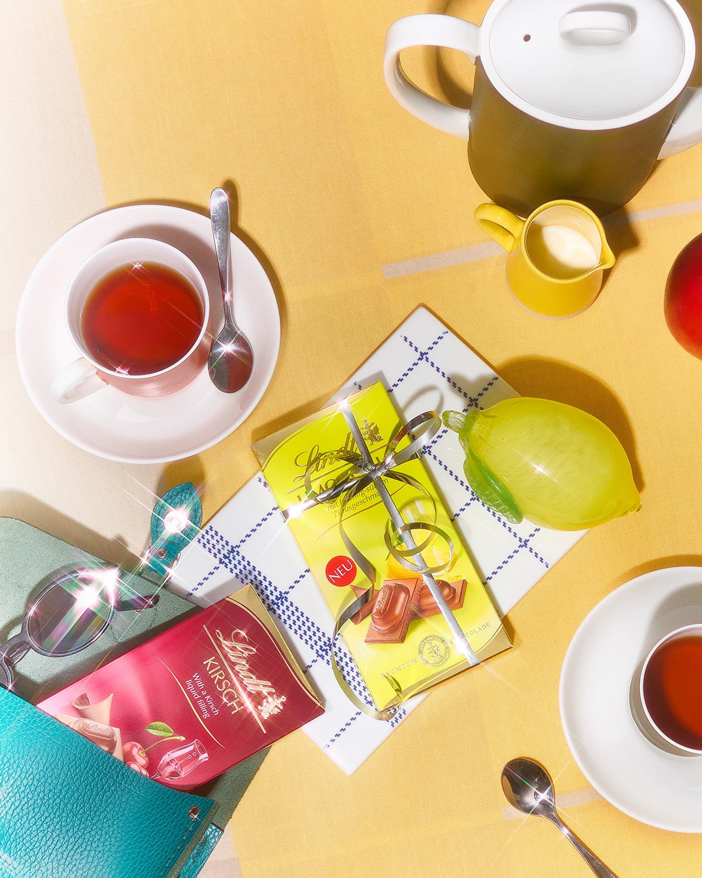 Lindt　私へ、あなたへ　「リンツ」を贈る４つのシーンの画像4