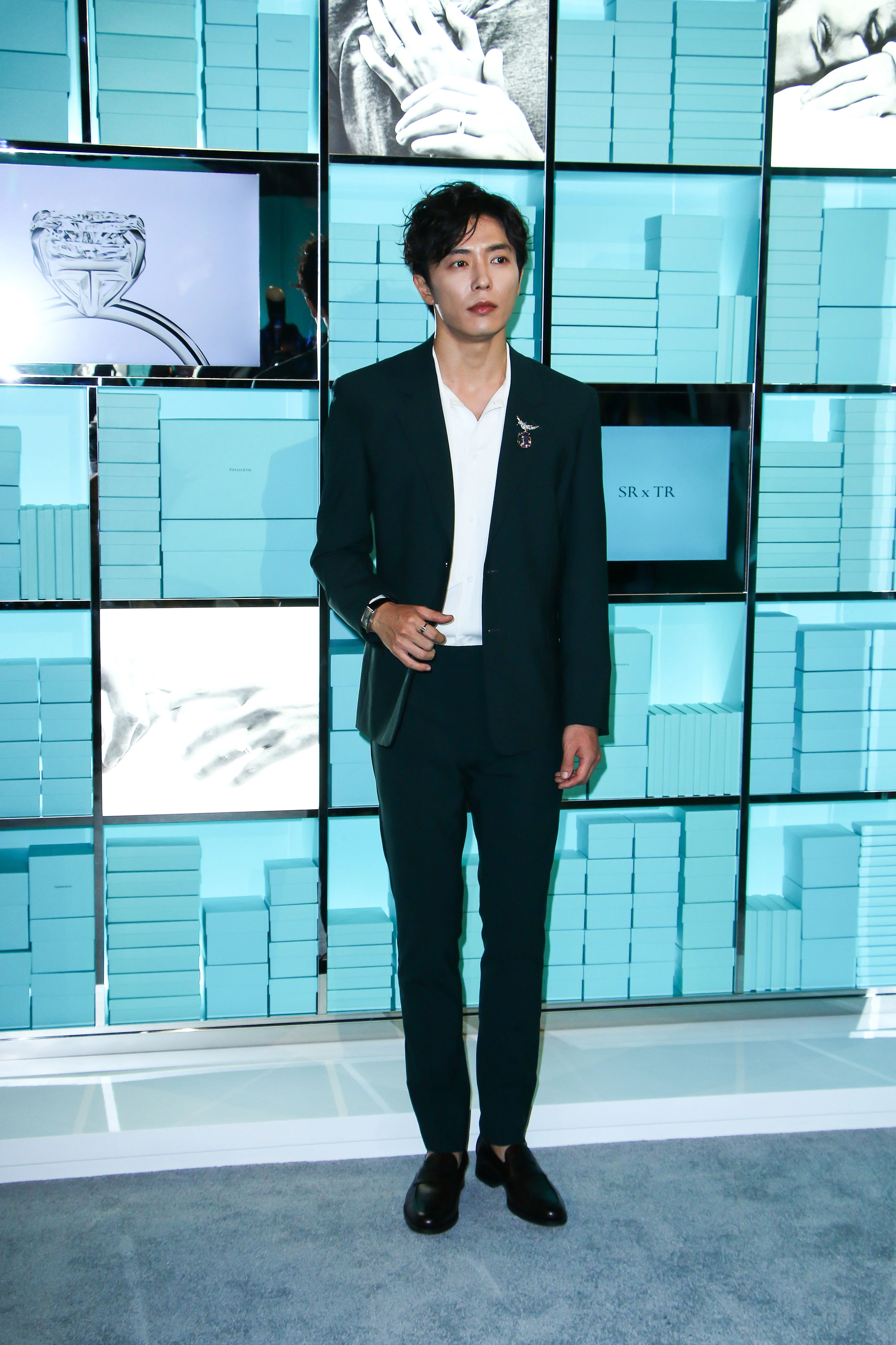 モデル出身韓国俳優 イ ジョンソク ナム ジュヒョクなど 抜群のスタイルを誇るモデル出身の韓国俳優が勢揃い セレブリティスナップ Spur