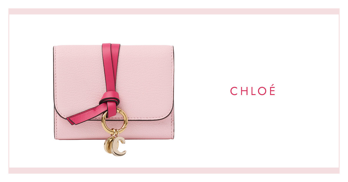 できる限りお値下可♡♡クロエ長財布ピンク Chloe クロエ 長財布 小銭入れあり ピンク 3P0666-889-44Z : WOODNET