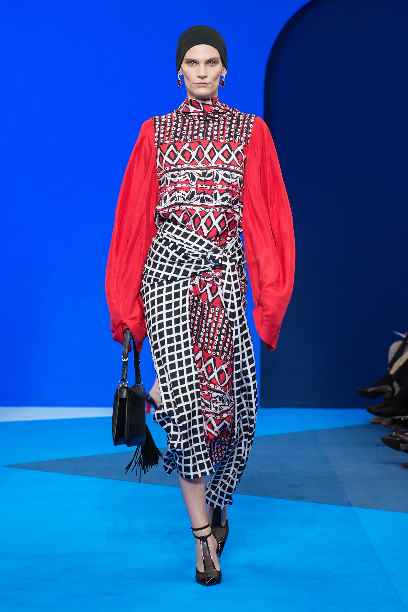 2026年春夏コレクション_LANVIN(ランバン)_モデル_25