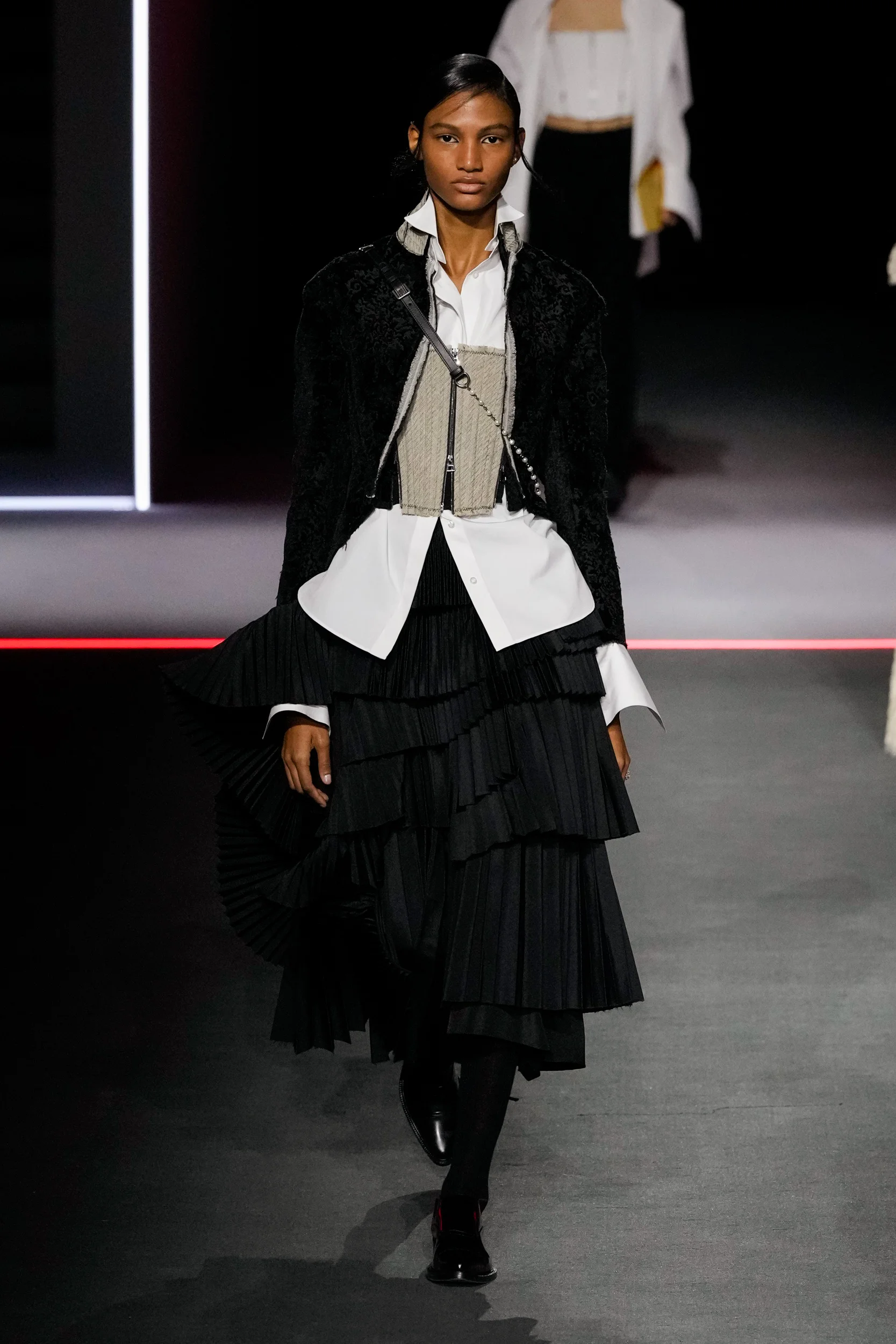 2025年秋冬コレクション_DIOR(ディオール)_モデル_23