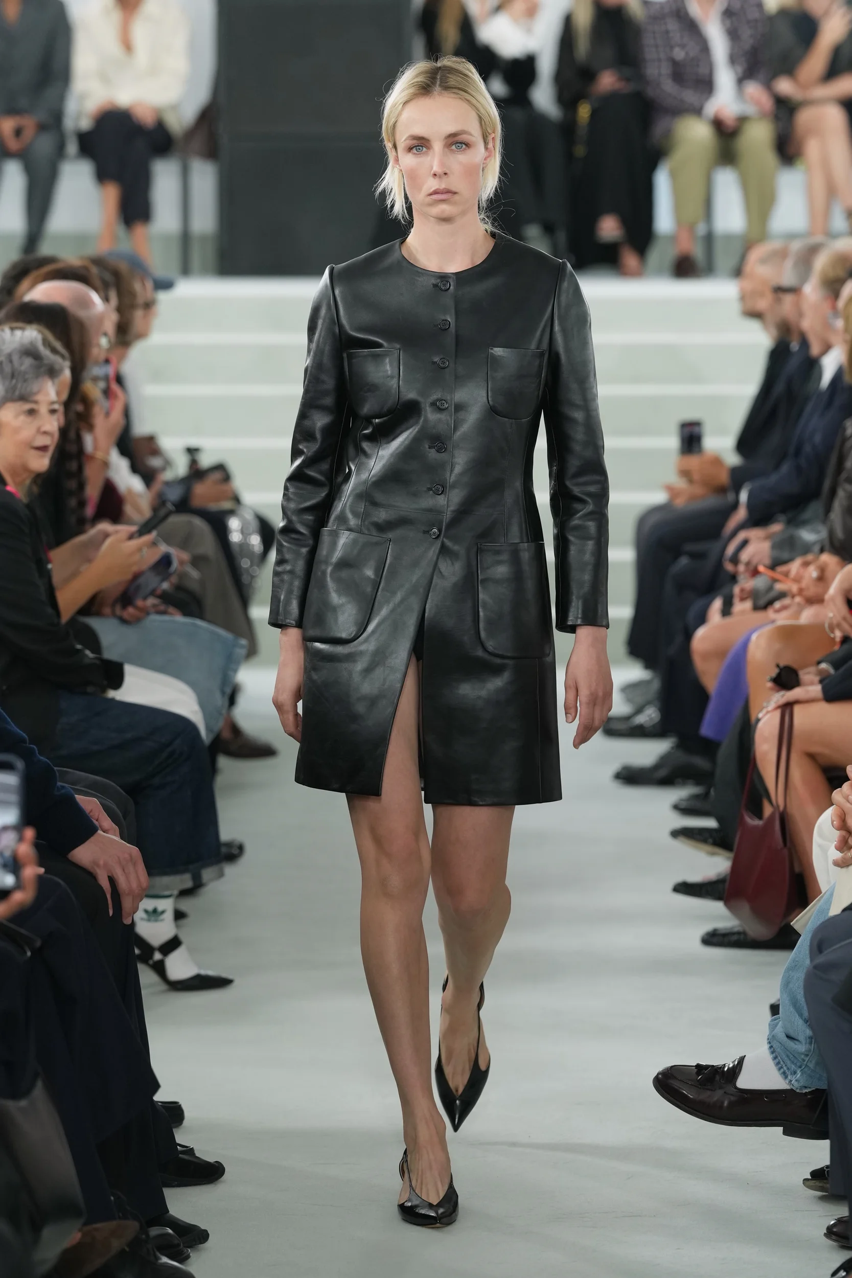 2027年春夏コレクション_JIL SANDER(ジル サンダー)_モデル_1