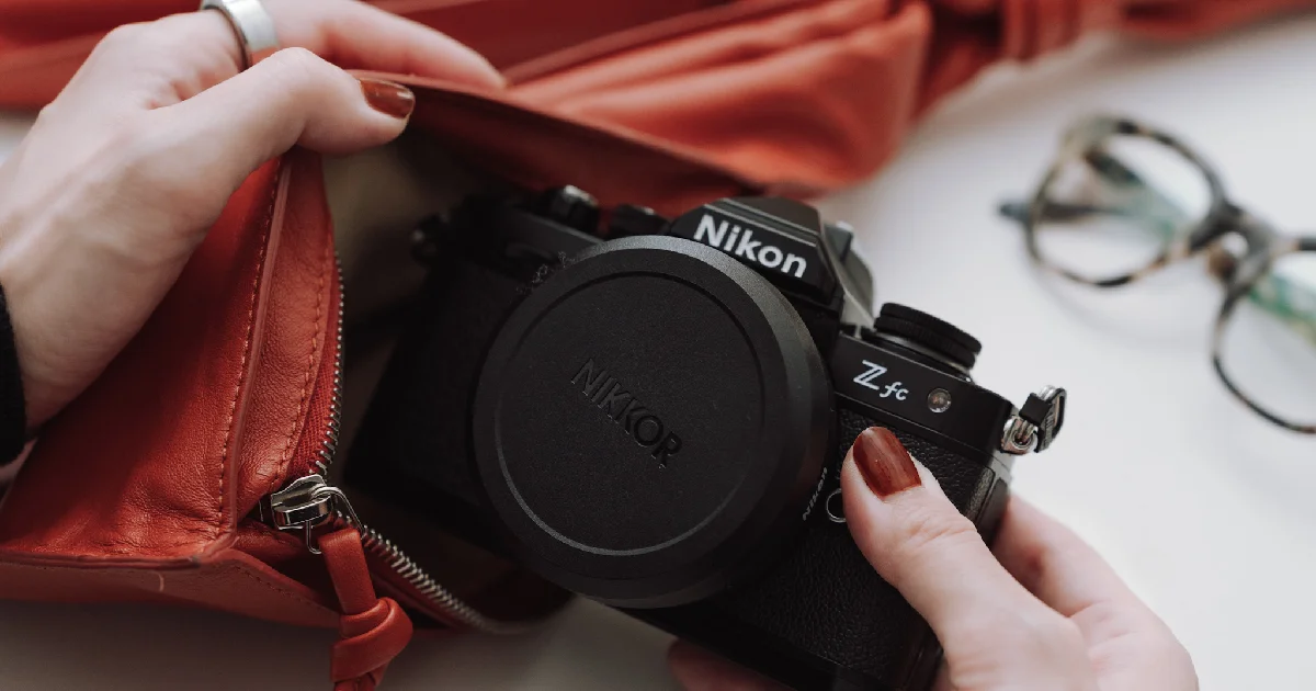 レトロなルックスも愛せる賢いミラーレスカメラ、Nikonの「Z fc」 vol