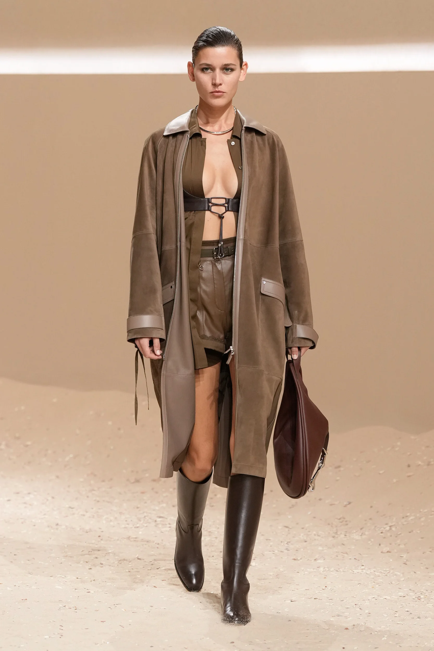 2026年春夏コレクション_HERMÈS(エルメス)_モデル_9