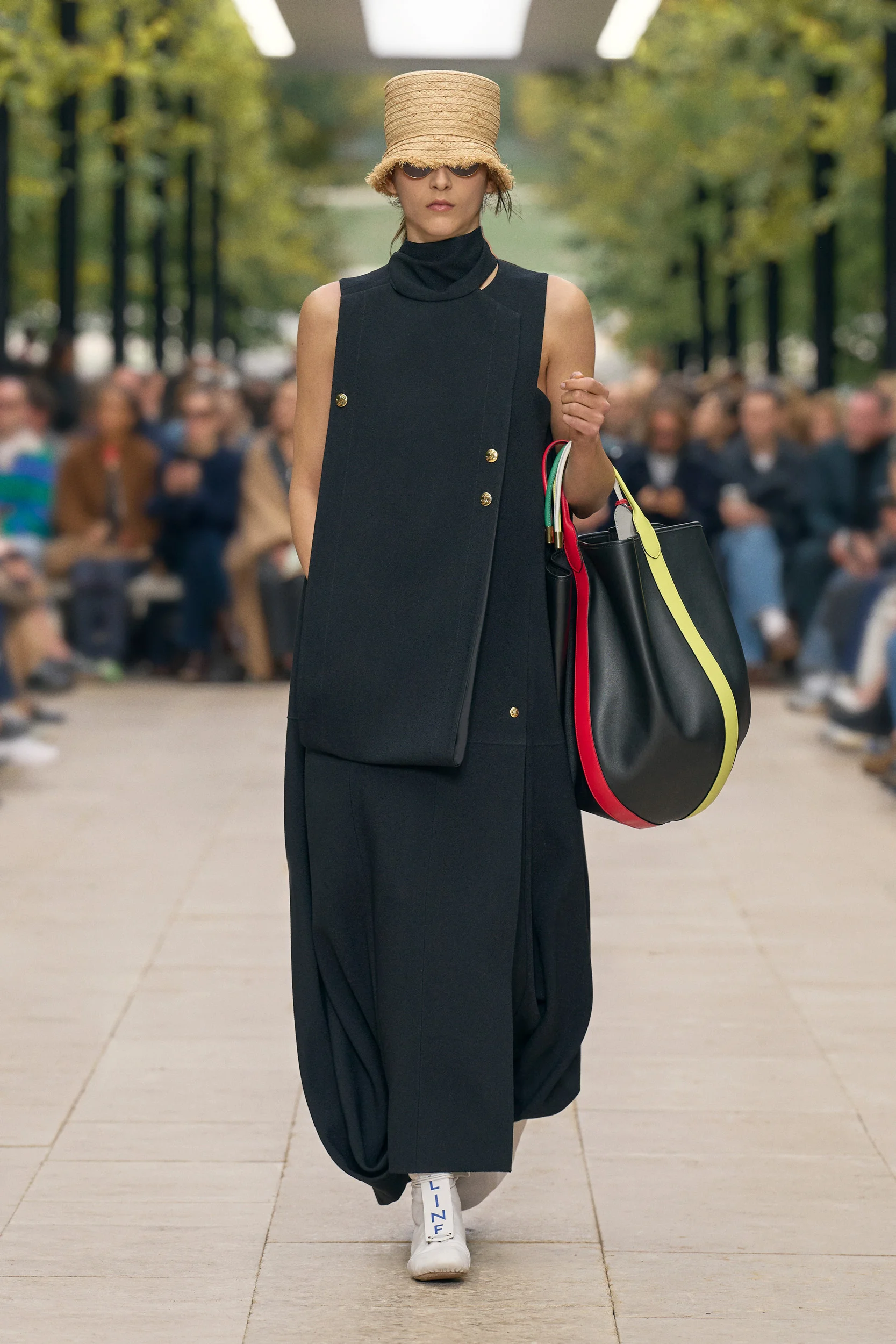 2026年春夏コレクション_CELINE(セリーヌ)_モデル_6