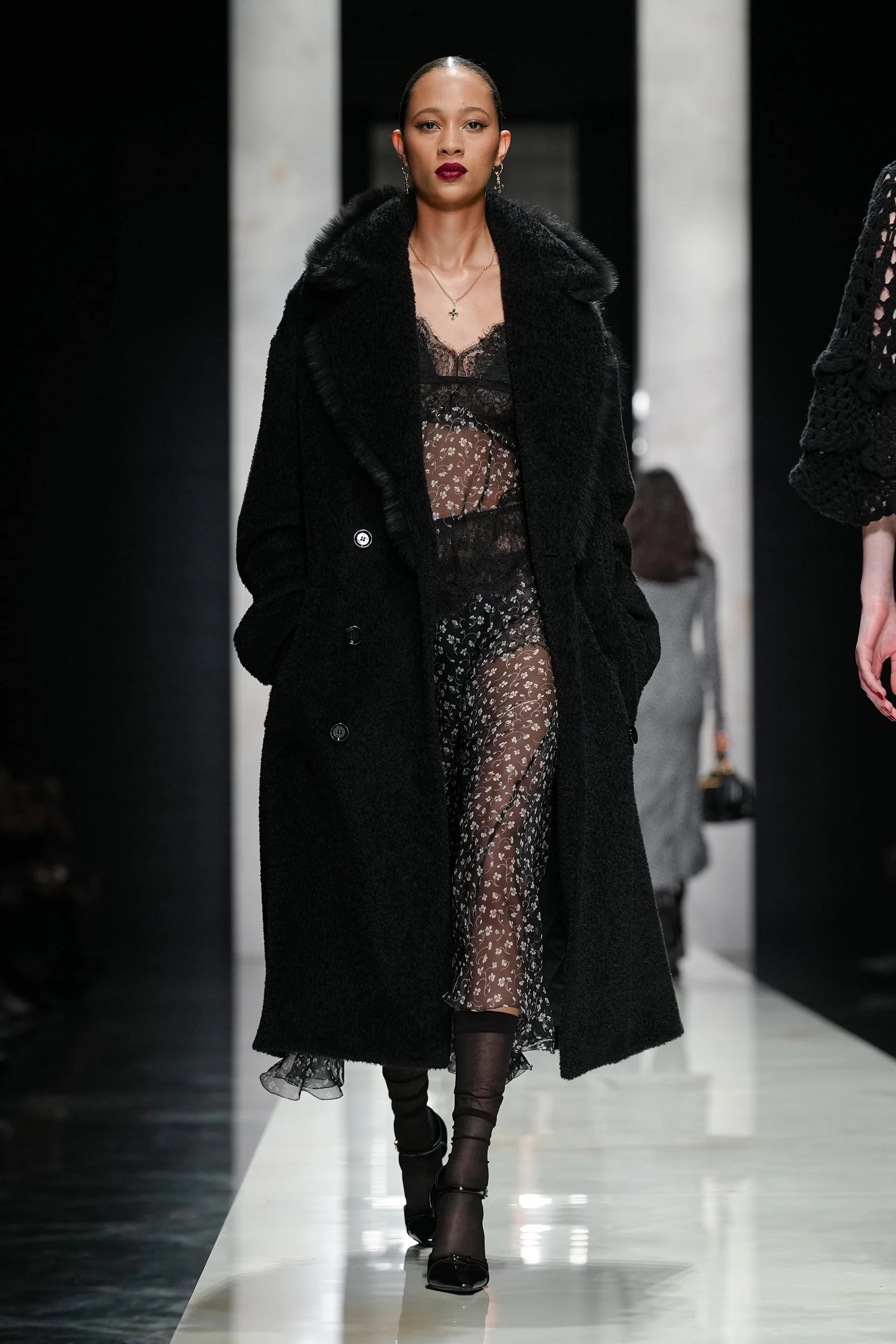 2026-27年秋冬コレクション_DOLCE&GABBANA(ドルチェ&ガッバーナ)_モデル_58