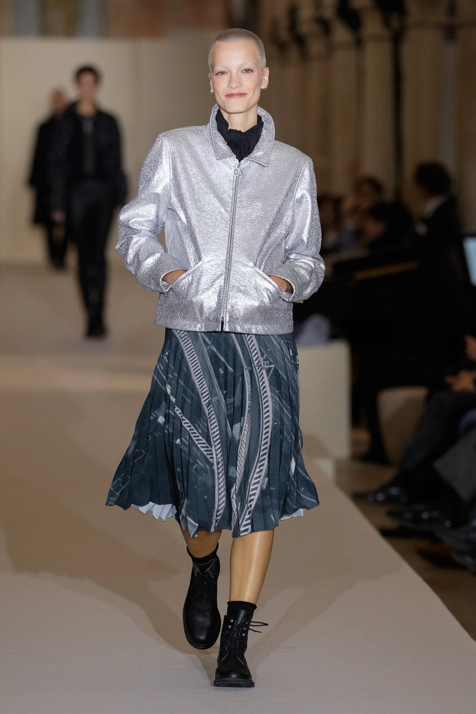 2026年春夏コレクション_AGNES B.(アニエスベー)_モデル_72