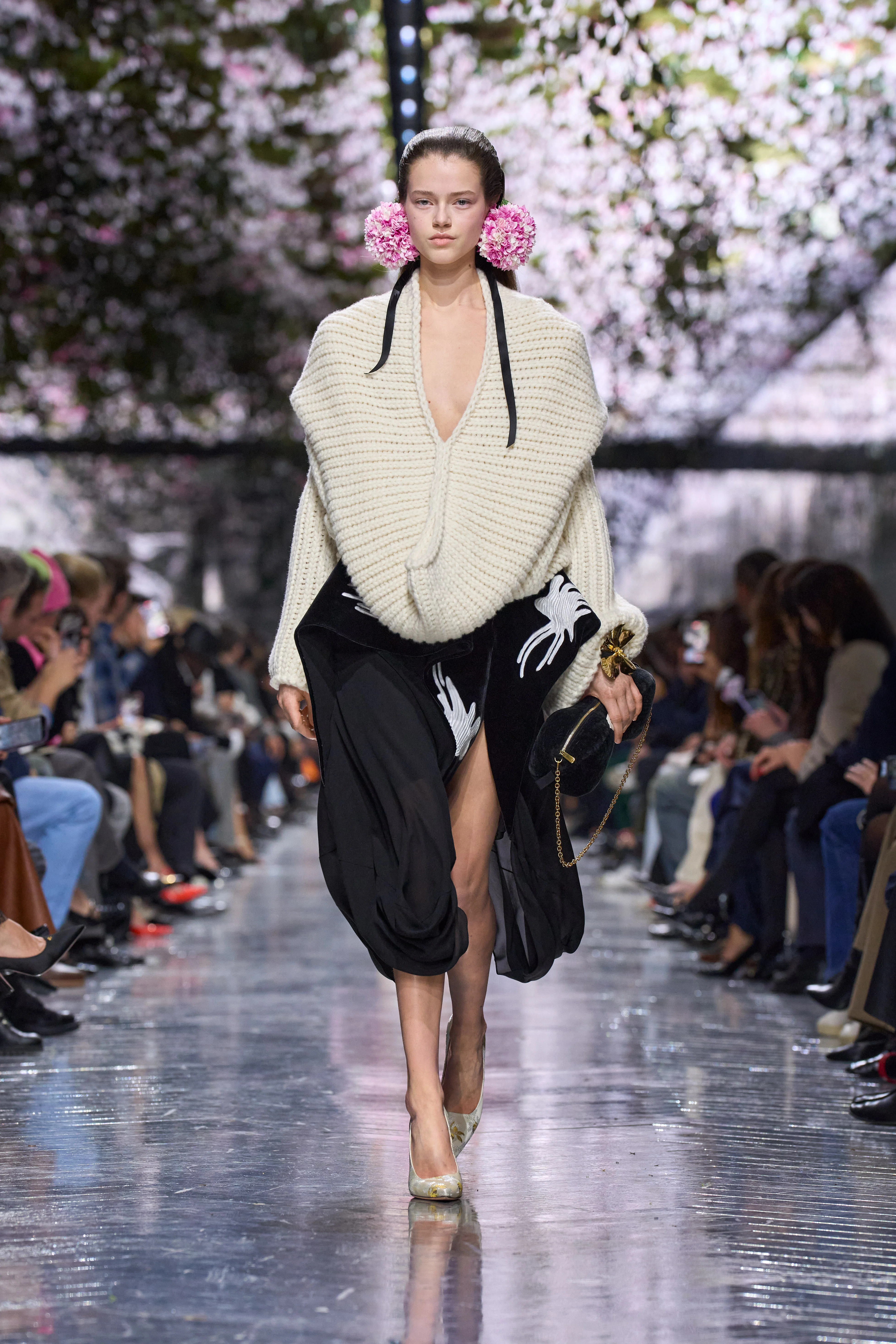 2026年春夏オートクチュールコレクション_DIOR(ディオール)_モデル_43