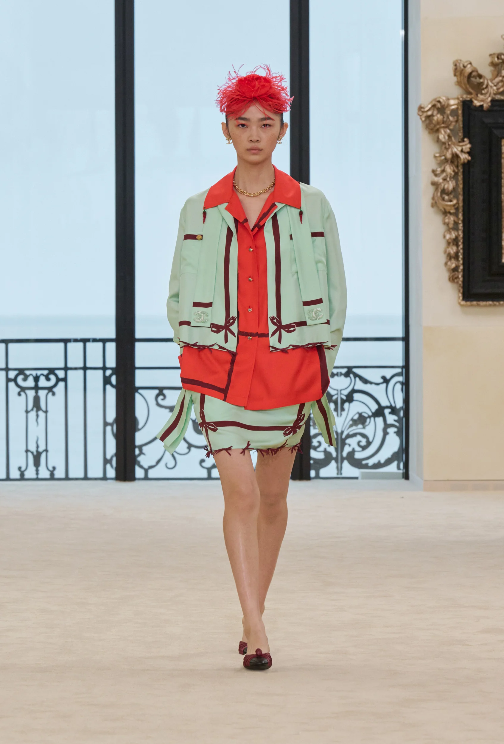 2027年クルーズコレクション_CHANEL(シャネル)_モデル_41