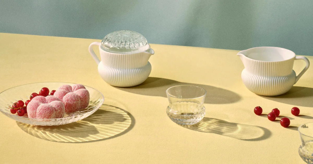 お茶を愛する全ての人へ。【サンルイ】の新作「〈アポロ〉ティー」で