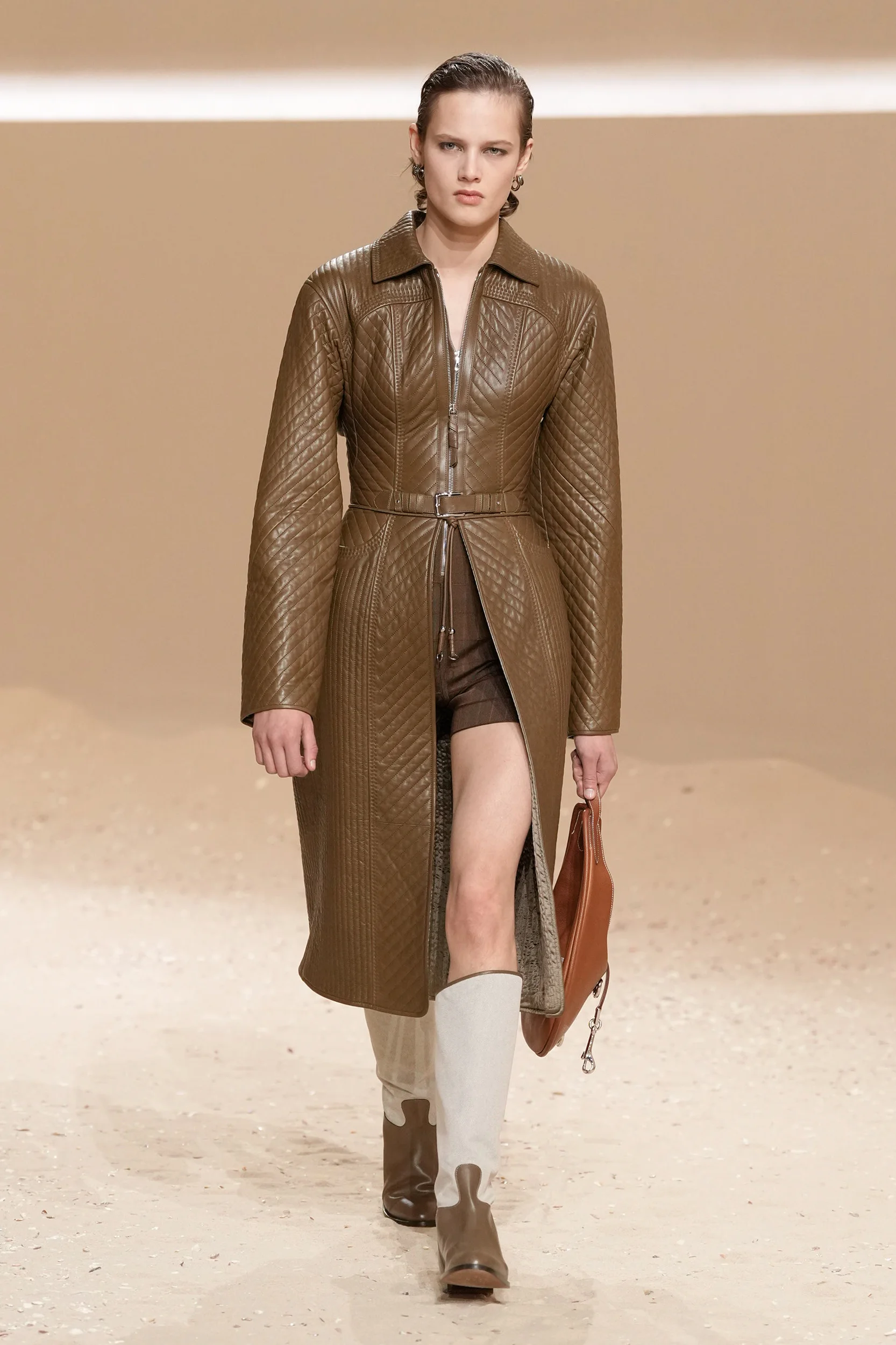 2026年春夏コレクション_HERMÈS(エルメス)_モデル_6