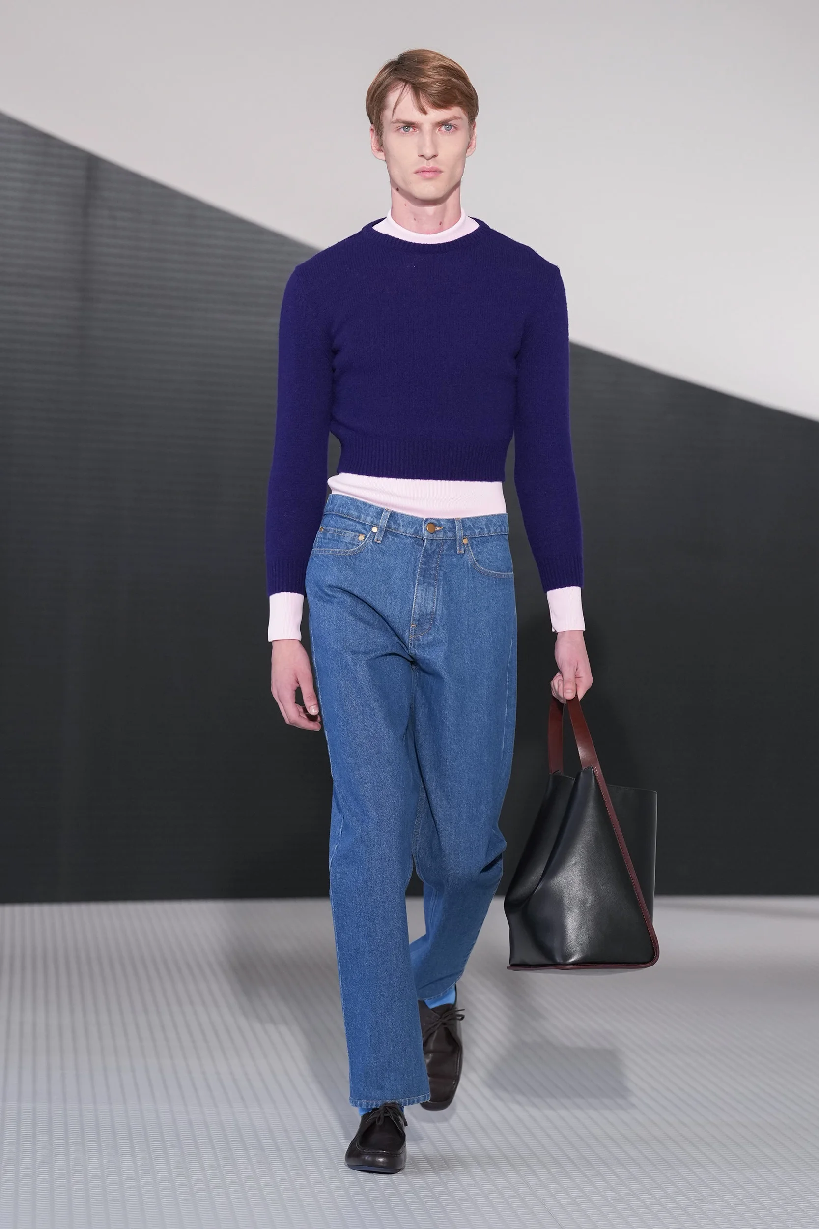 2026年春夏コレクション_JIL SANDER(ジル サンダー)_モデル_33