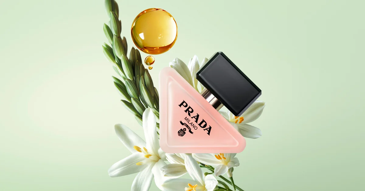 PRADA パラドックスヘアミスト 30ml 新品未使用 ボックスショッパー付き パラドックス ヘアミスト / プラダ ビューティ(ヘアスタイリング