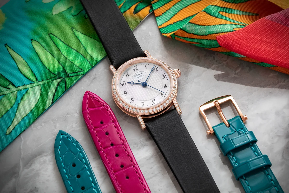 ブレゲ Breguetノート&レザーカバー 非売品