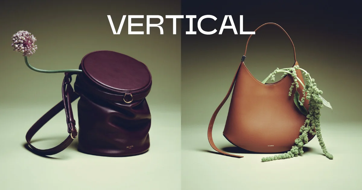 ジル サンダー】【メゾン マルジェラ】など、丸みのある縦型