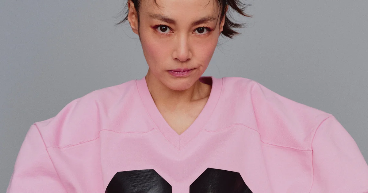 メゾンスペシャル】と、スタイリスト山本マナによる