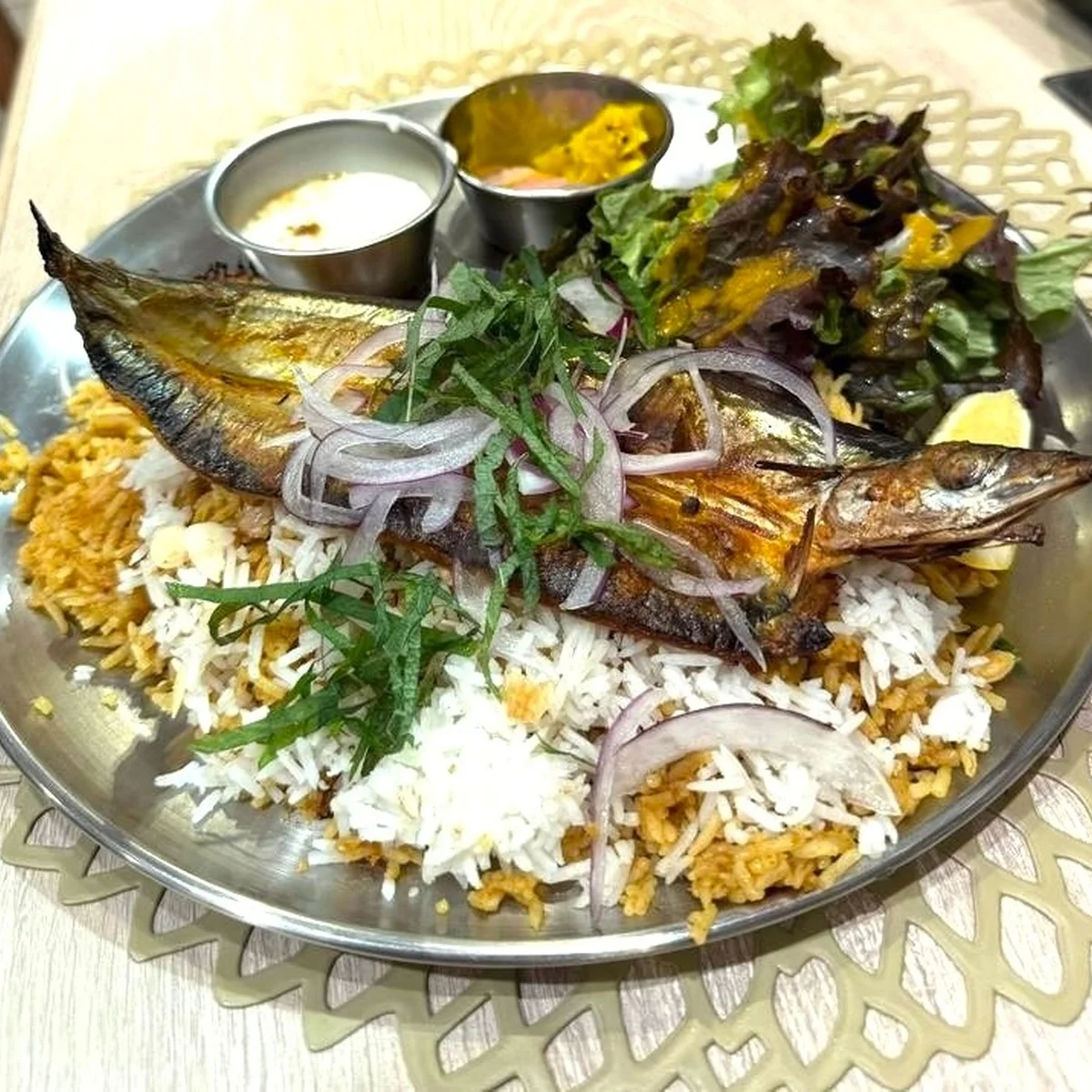 【東京駅グルメ】カレーがアツい！  年末年始の観光や帰省には、カレーとビリヤニを食べて欲しい　