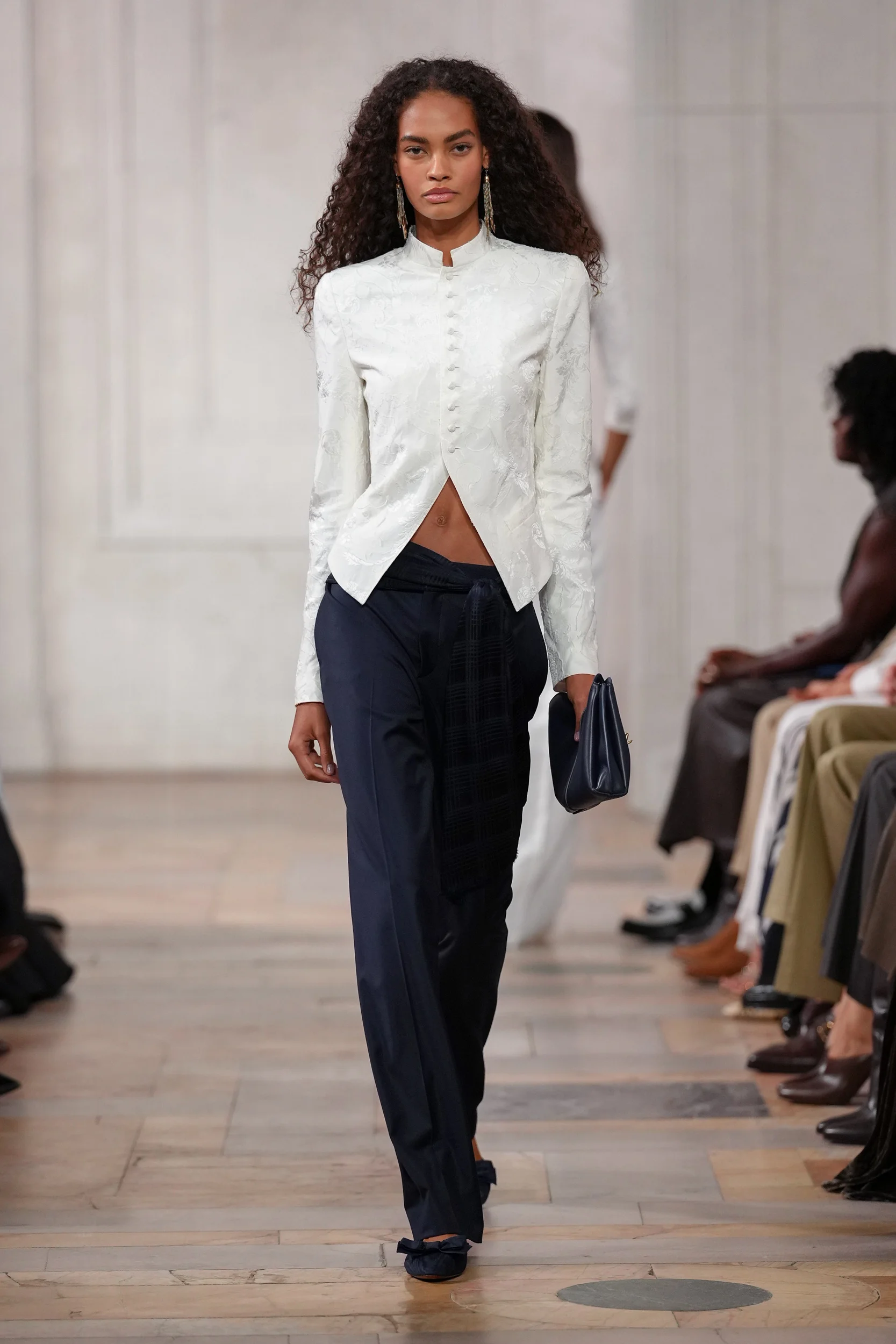 2027年春夏コレクション_RALPH LAUREN(ラルフローレン)_モデル_5