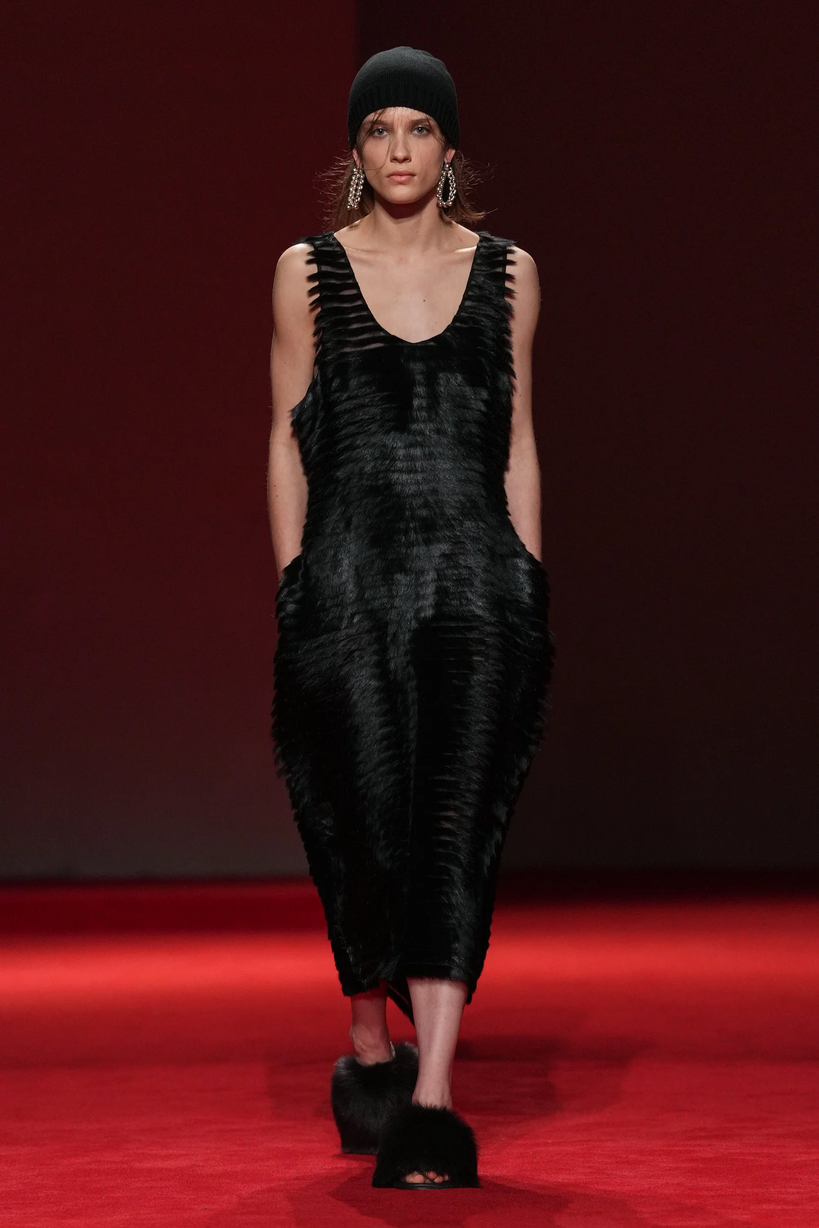 2026-27年秋冬コレクション_BOTTEGA VENETA(ボッテガ ヴェネタ)_モデル_38