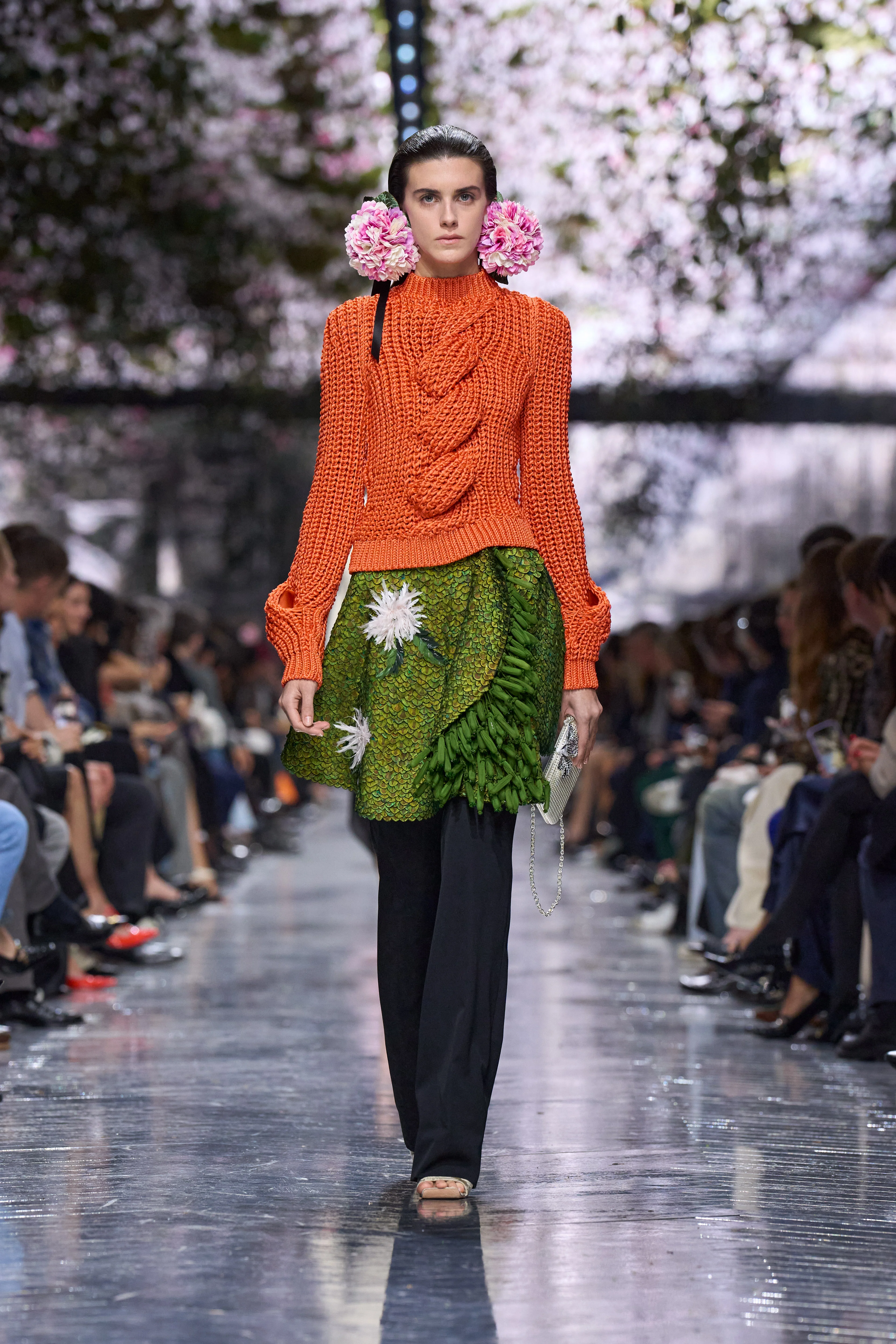 2026年春夏オートクチュールコレクション_DIOR(ディオール)_モデル_42