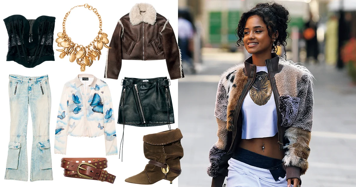 サマソニ出演でも話題！ 注目のファッションアイコン、【タイラ】の