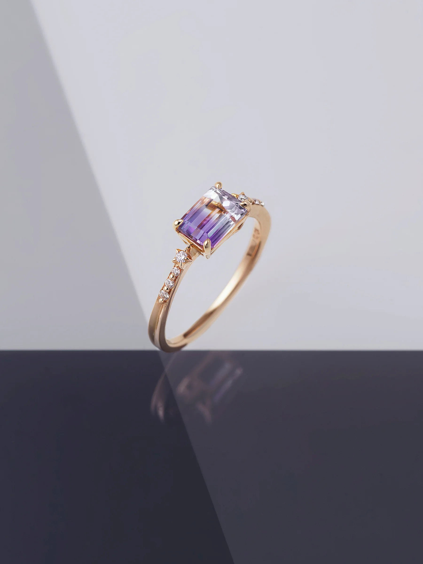 スタージュエリーと輝く未来 連載vol.2　人それぞれの個性に寄り添う LUCENT VIOLETの画像3