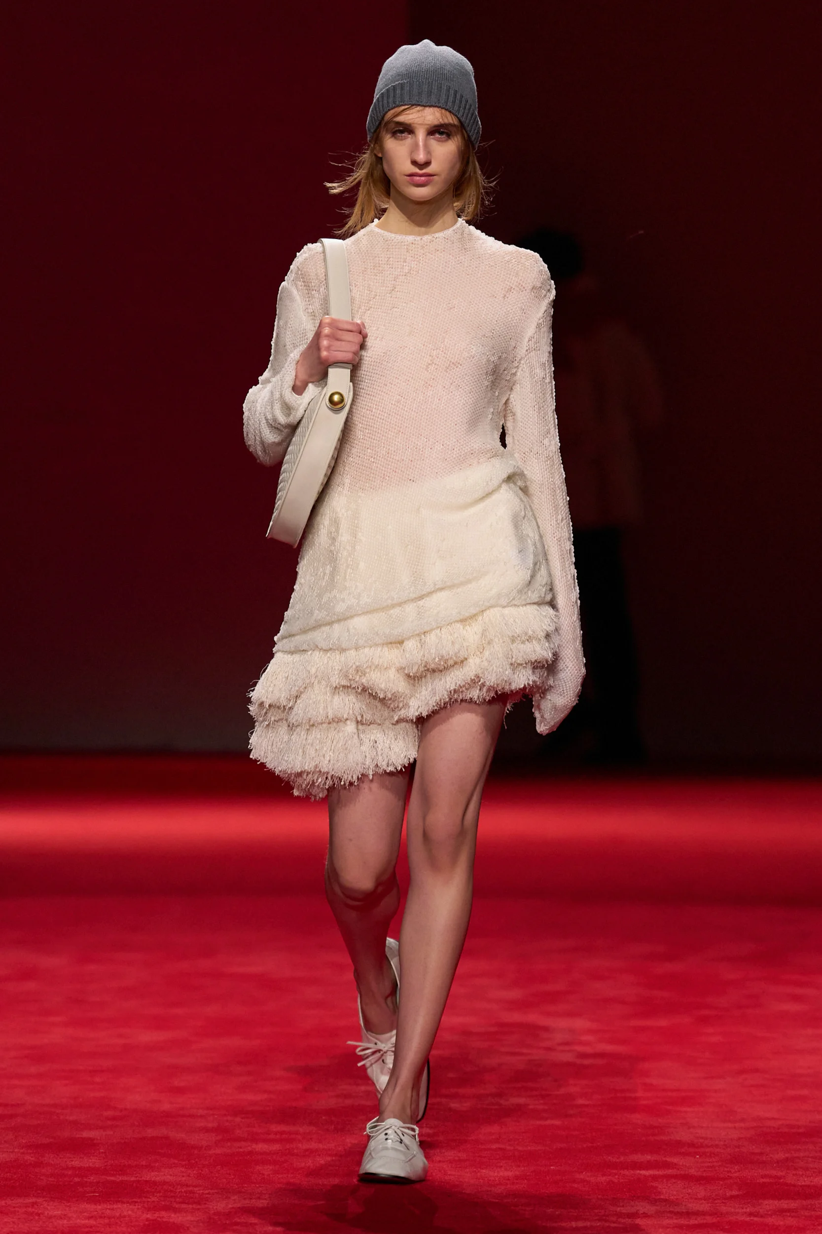 2026-27年秋冬コレクション_BOTTEGA VENETA(ボッテガ ヴェネタ)_モデル_46