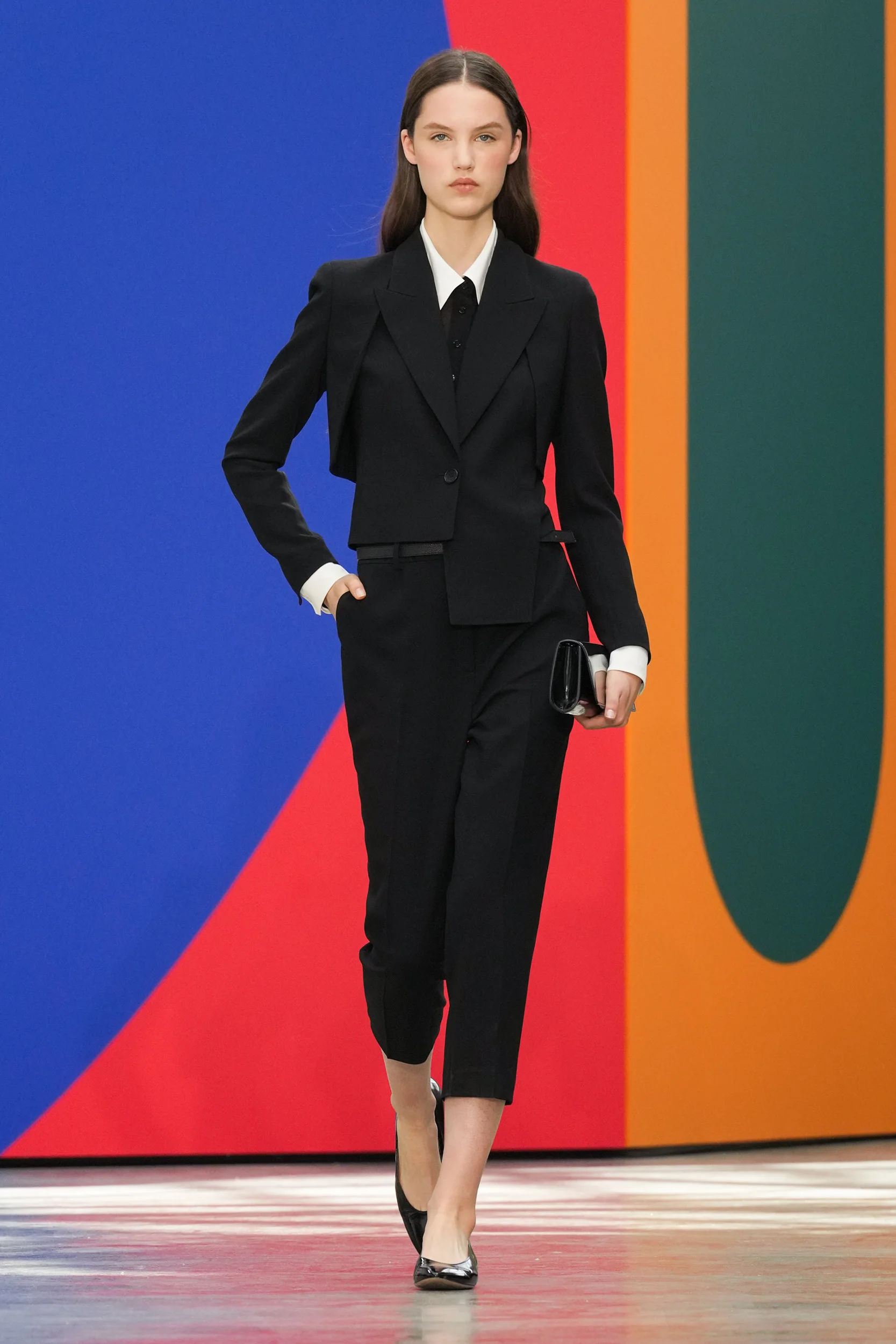 2026年春夏コレクション_AKRIS(アクリス)_モデル_28