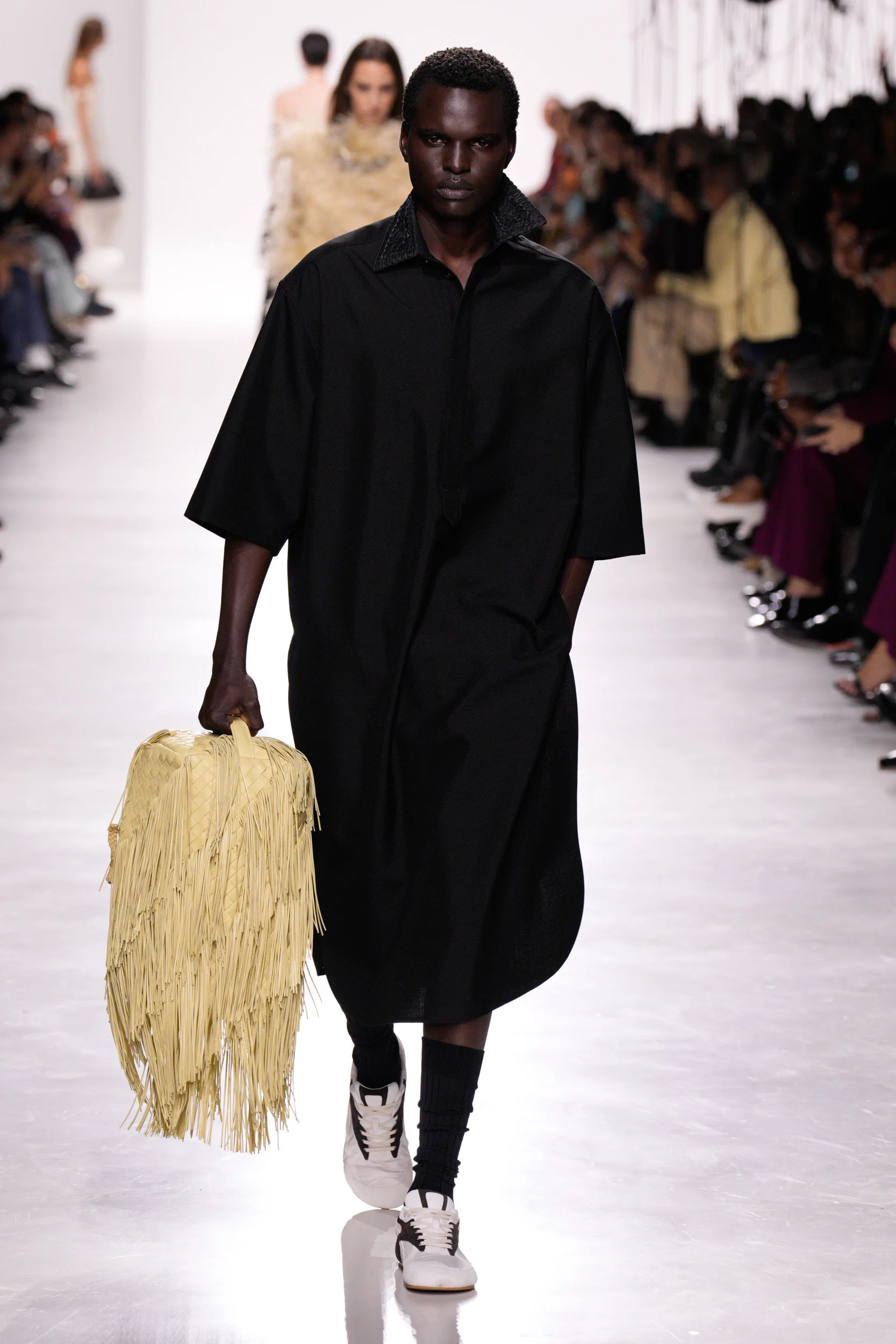 2026年春夏コレクション_BOTTEGA VENETA(ボッテガ ヴェネタ)_モデル_22