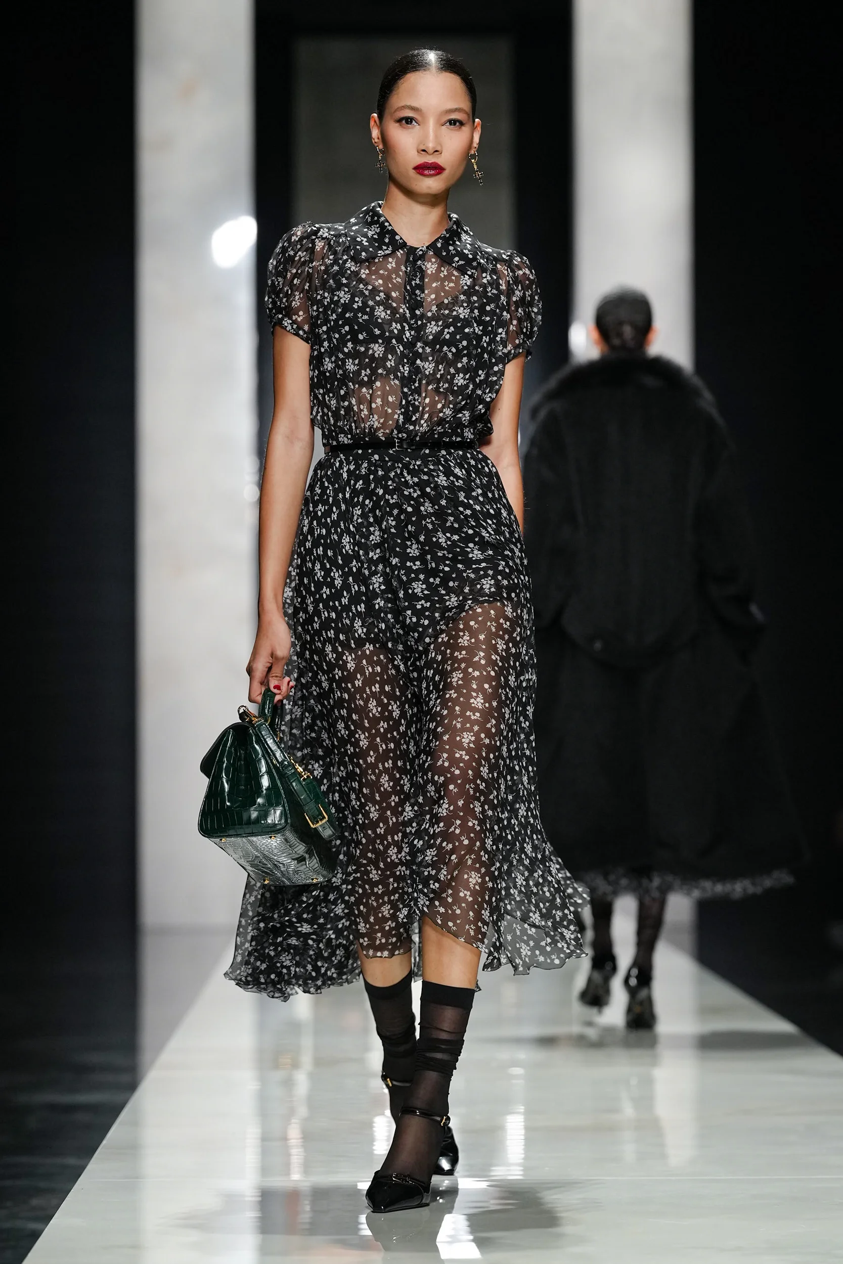 2026-27年秋冬コレクション_DOLCE&GABBANA(ドルチェ&ガッバーナ)_モデル_59