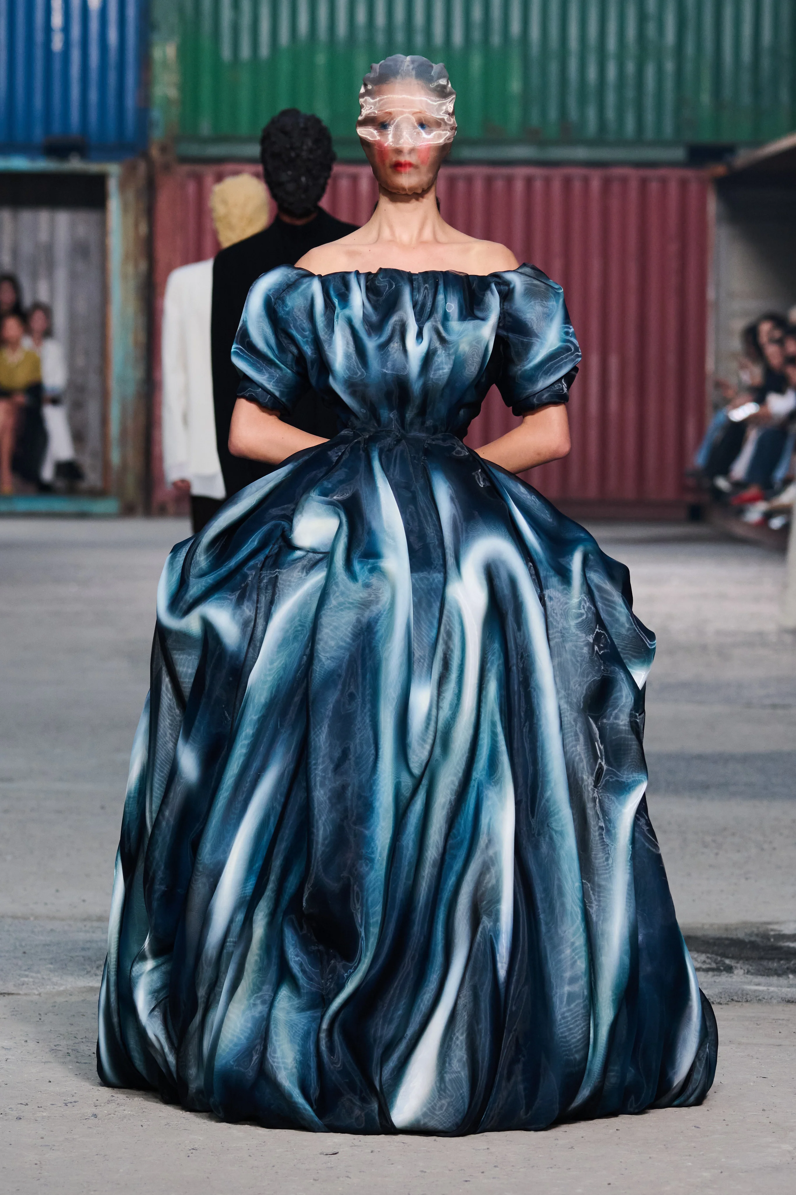 2026-27年秋冬コレクション_MAISON MARGIELA(メゾン マルジェラ)_モデル_5