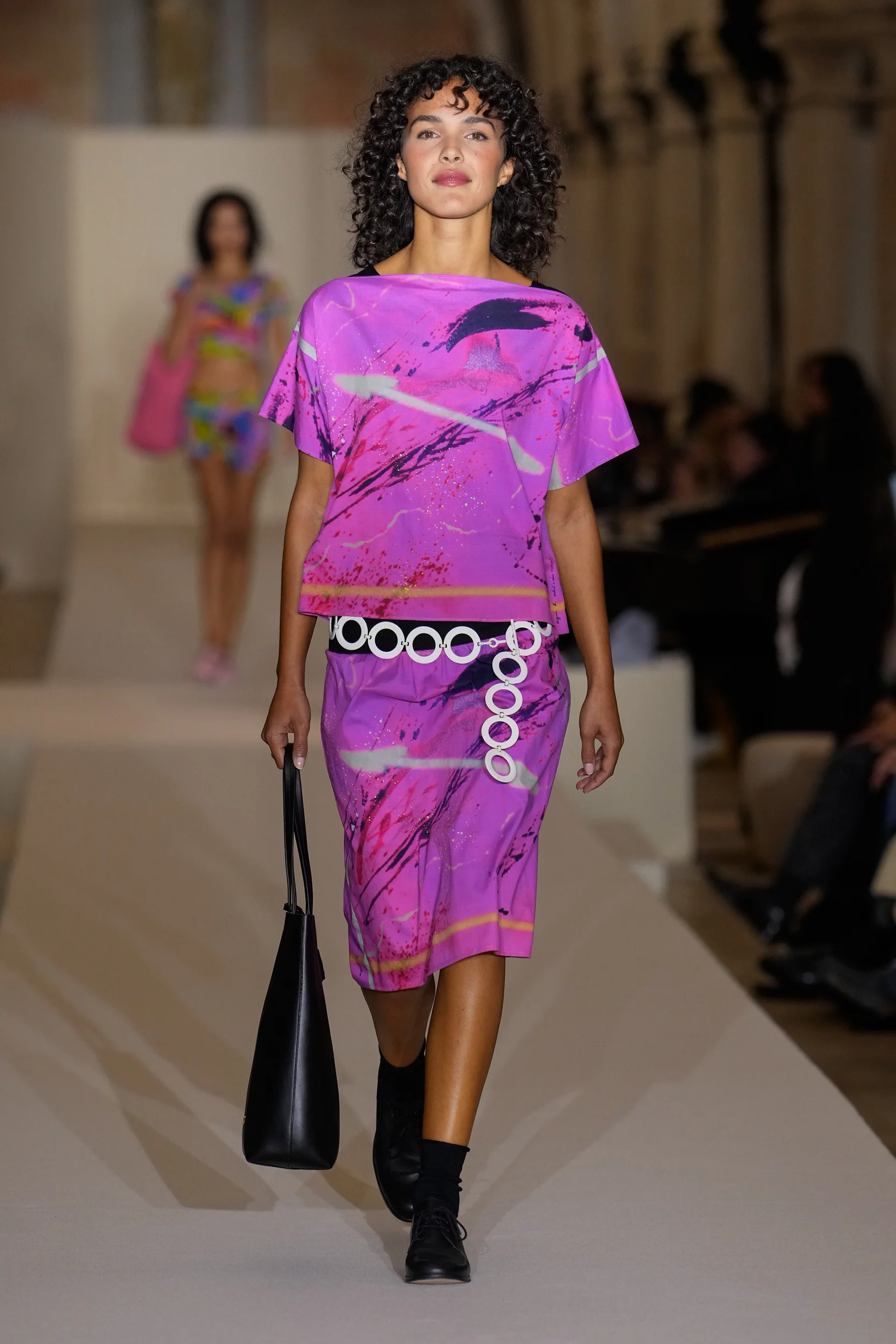 2026年春夏コレクション_AGNES B.(アニエスベー)_モデル_27