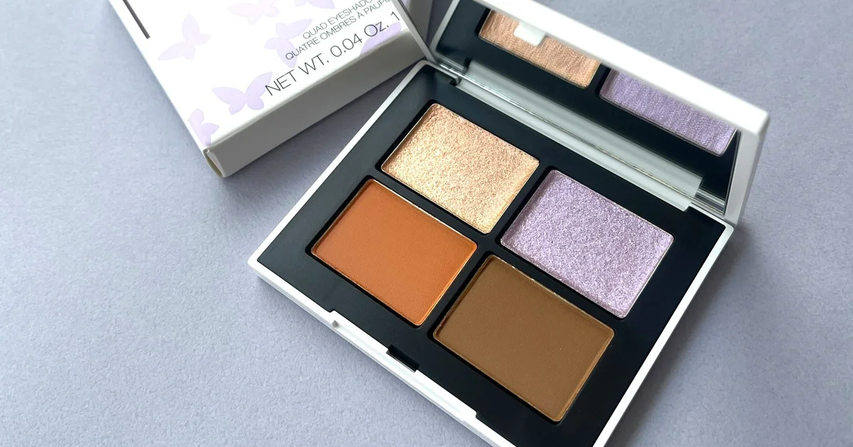 大人の目力を底上げする【NARS】の限定アイシャドウに夢中！ #深夜の