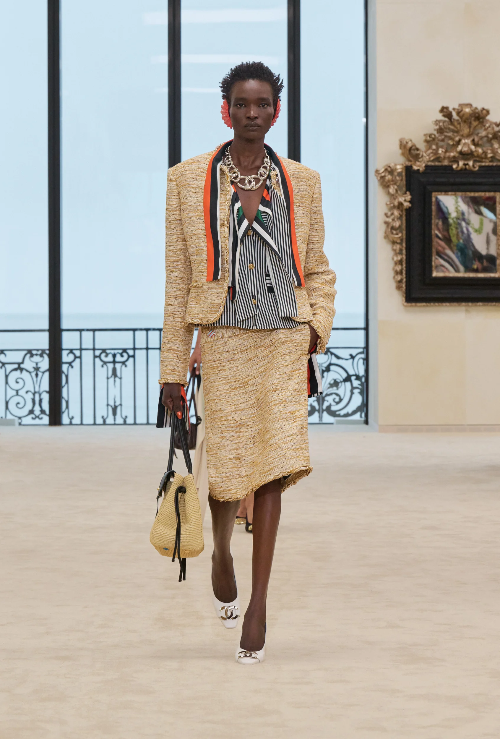 2027年クルーズコレクション_CHANEL(シャネル)_モデル_38