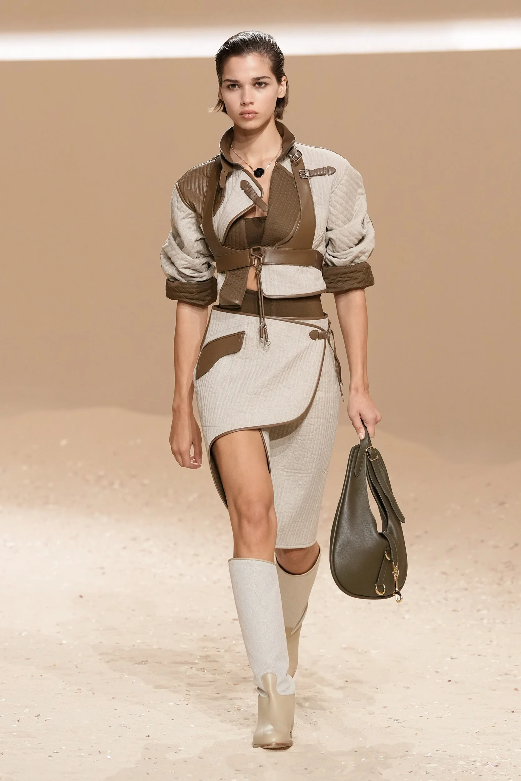 2026年春夏コレクション_HERMÈS(エルメス)_モデル_5
