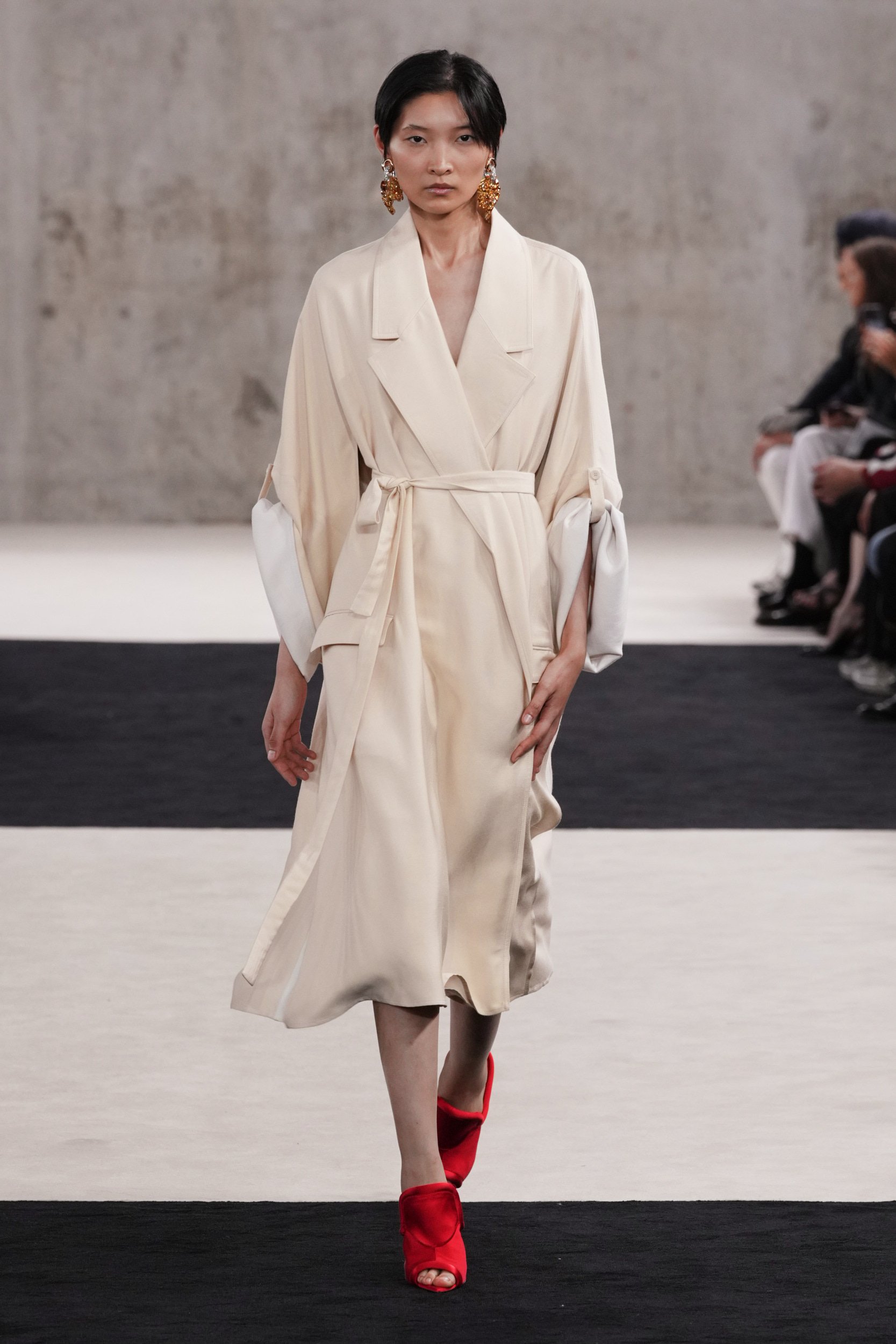 2027年春夏コレクション_LANVIN(ランバン)_モデル_31