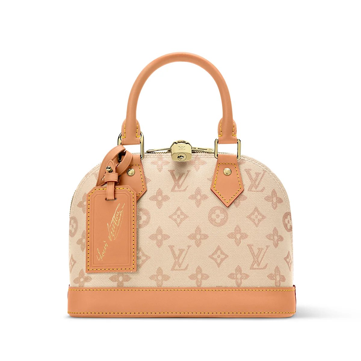 LOUIS VUITTON　永遠のエンブレム、モノグラム　130年の歴史へのオマージュの画像12-2